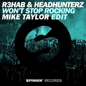 r3hab headhunterz won t stop rocking