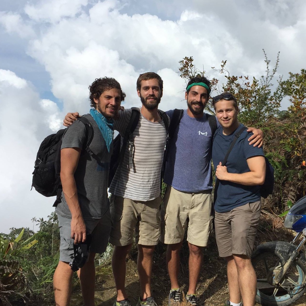 Episode 011: Colombia - Benny Goes Goulet