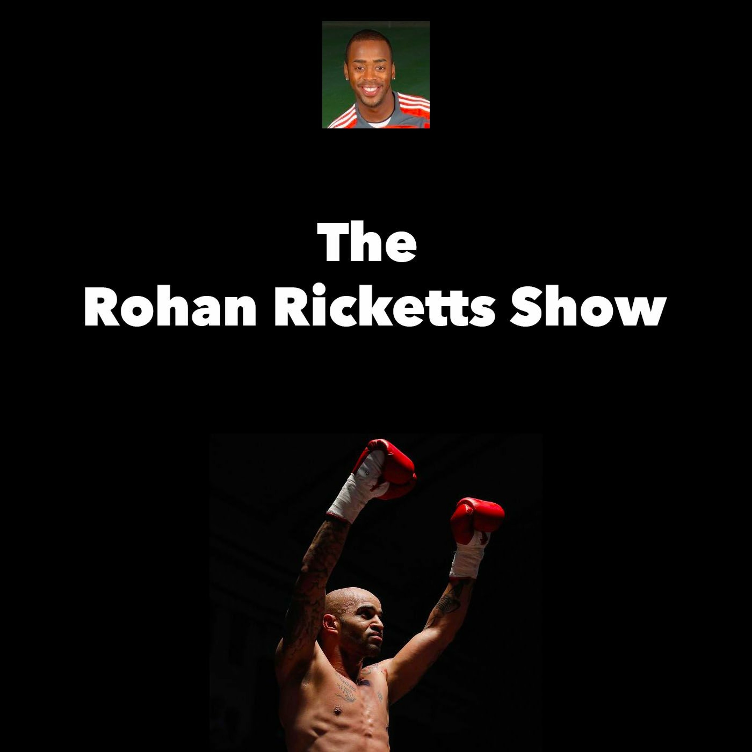 The Rohan Ricketts Show - Leon McKenzie interview