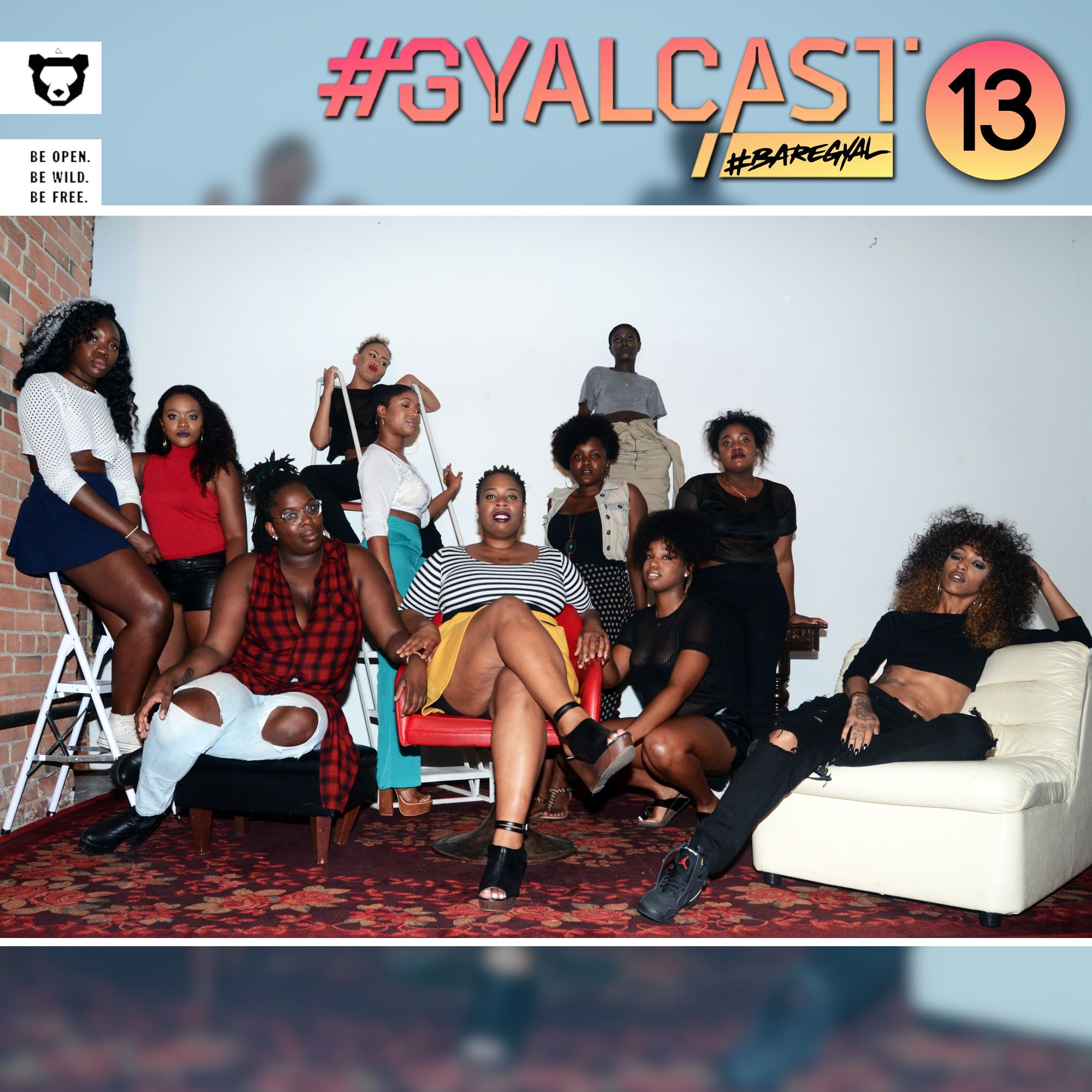 #GYALCAST (S2, E13) Dancehall Baby Showers #GYALCAST (S2, E13) Dancehall Baby Showers