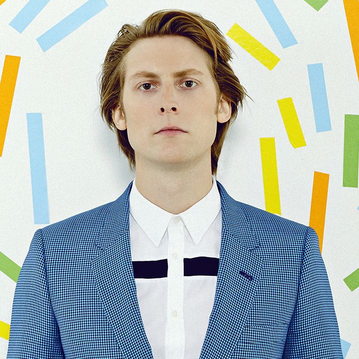 Interview with Eric Hutchinson, Singer-Songwriter