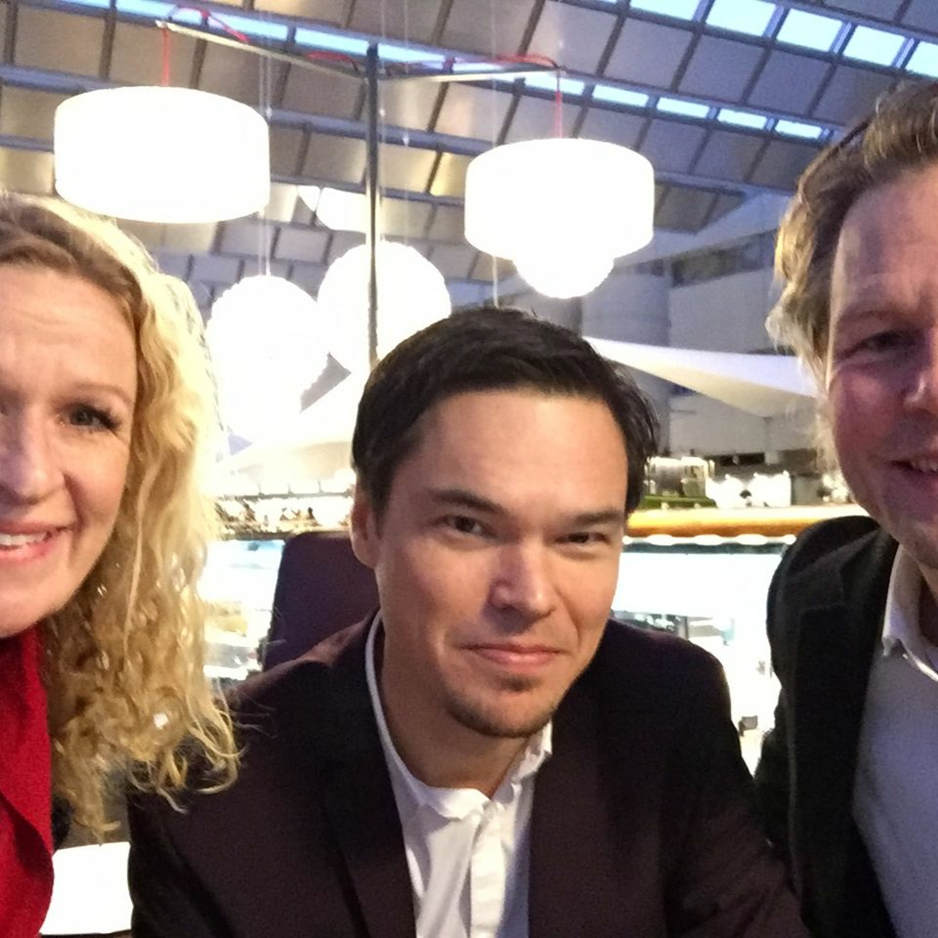 Swecos podcast om Framtiden