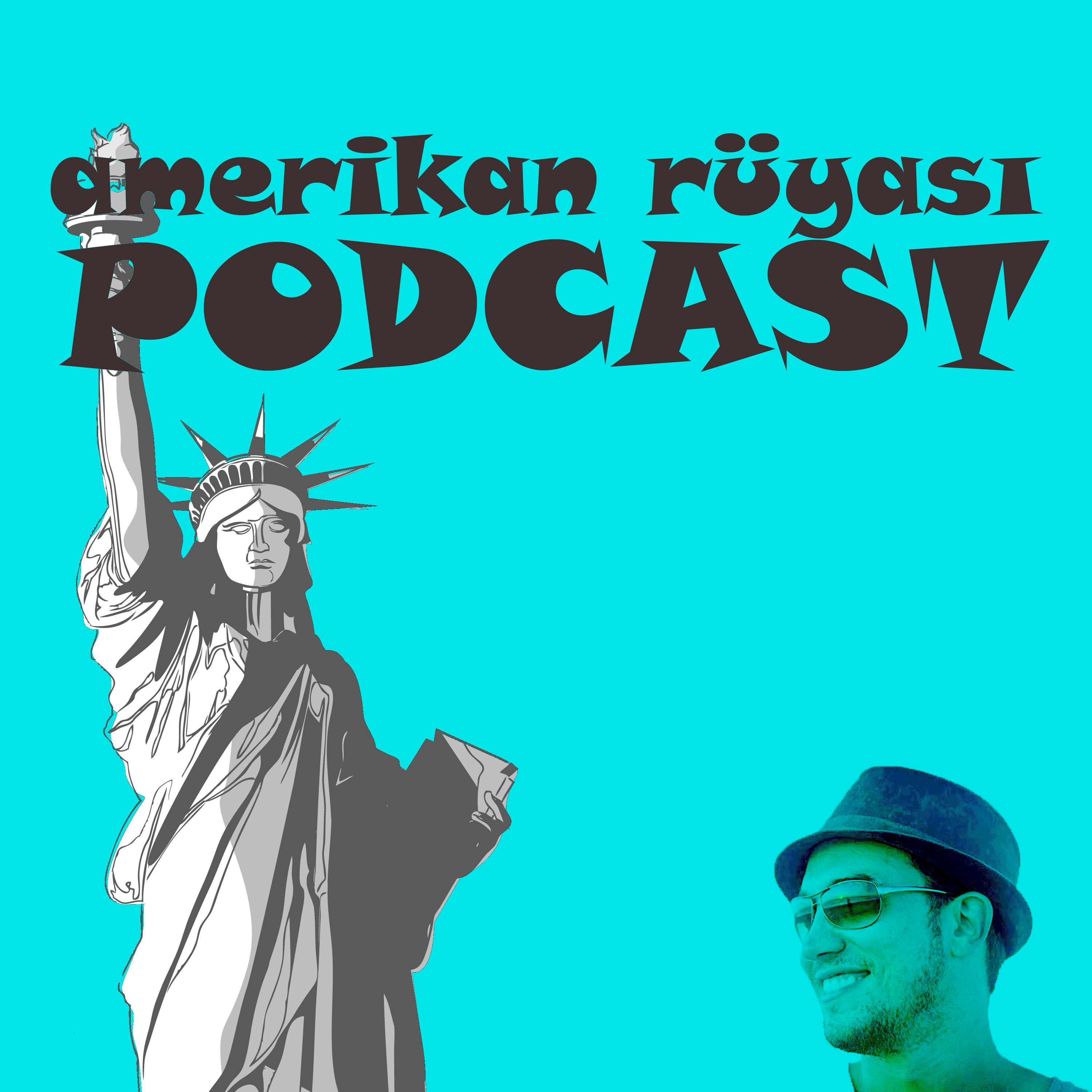 00 Amerika'ya Nasıl Geldim?