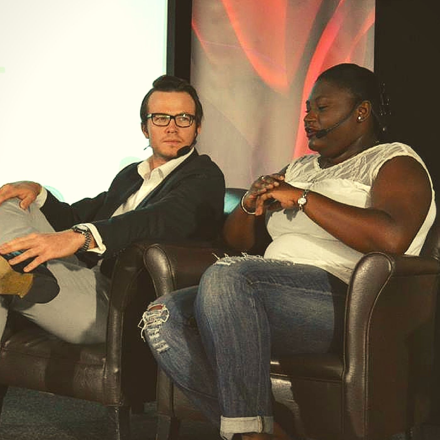 Andrew Taylor & Mich Atagana Discuss 2015 Tech Startup Trends For Africa