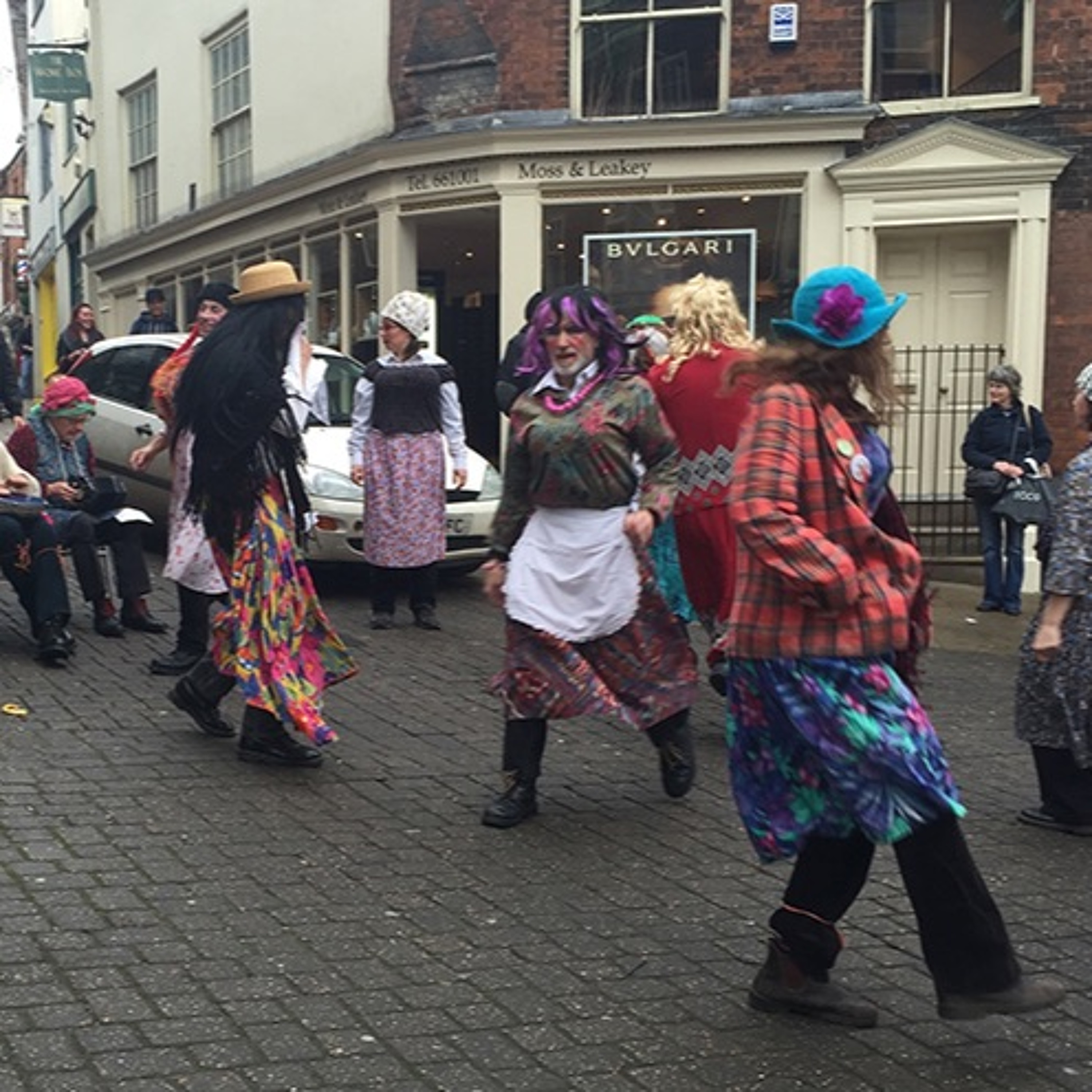 Norwich Christmas - Binaural Sound walk