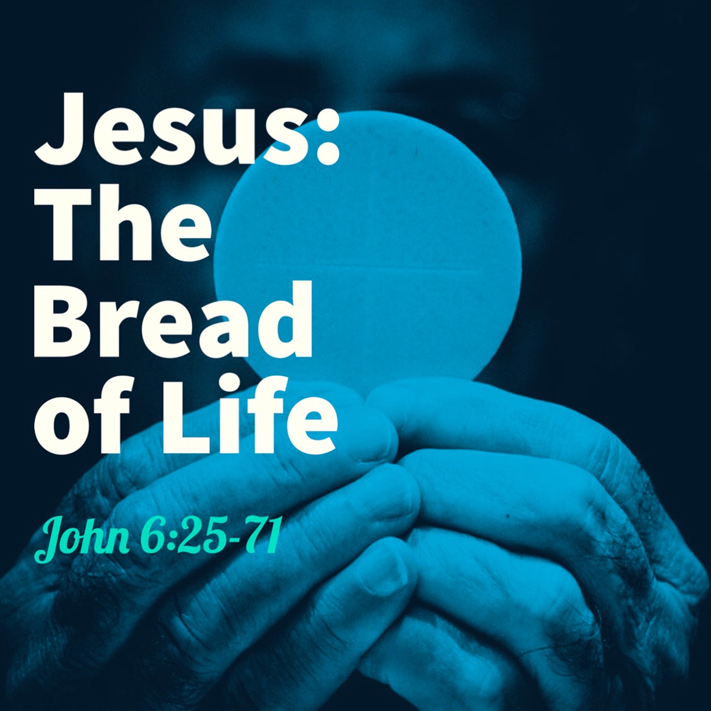 John 6: 25-71 | The Bread of Life