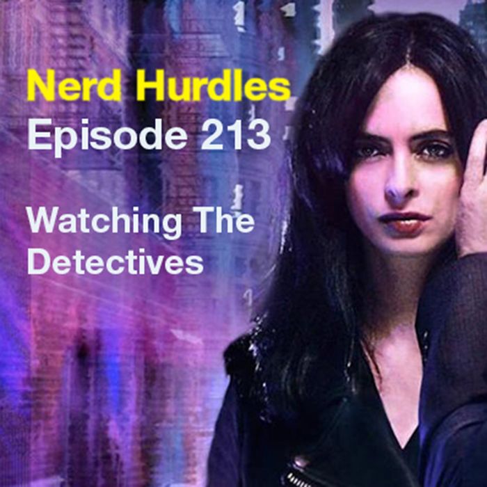 Episode 213 - Watching The Detectives