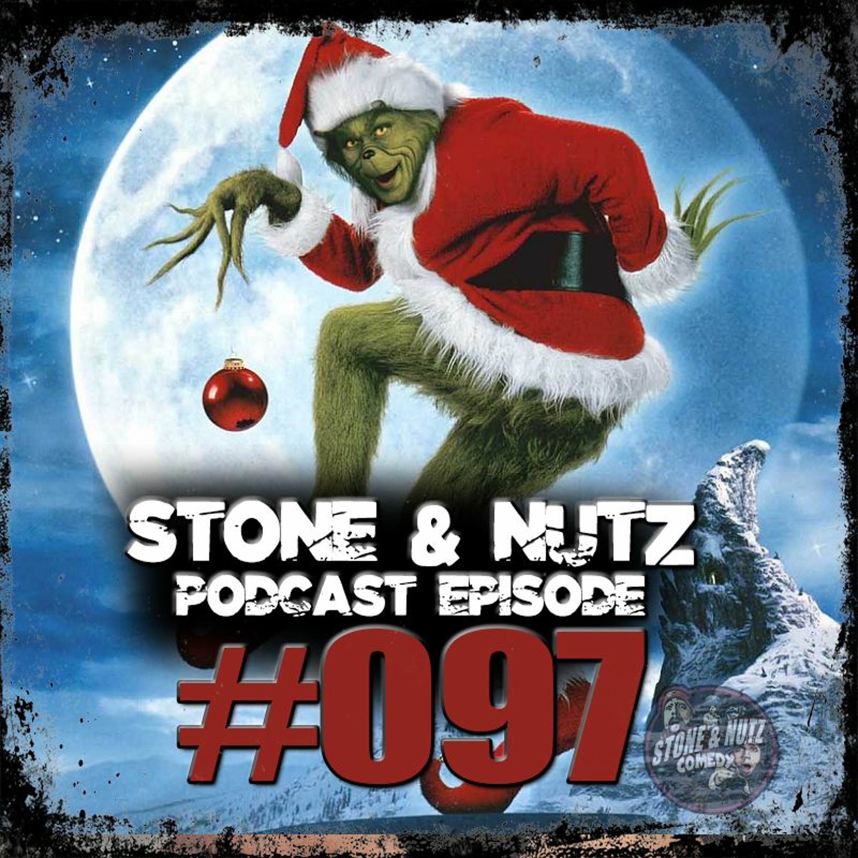 #097: Train Wreck of a Christmas Episode