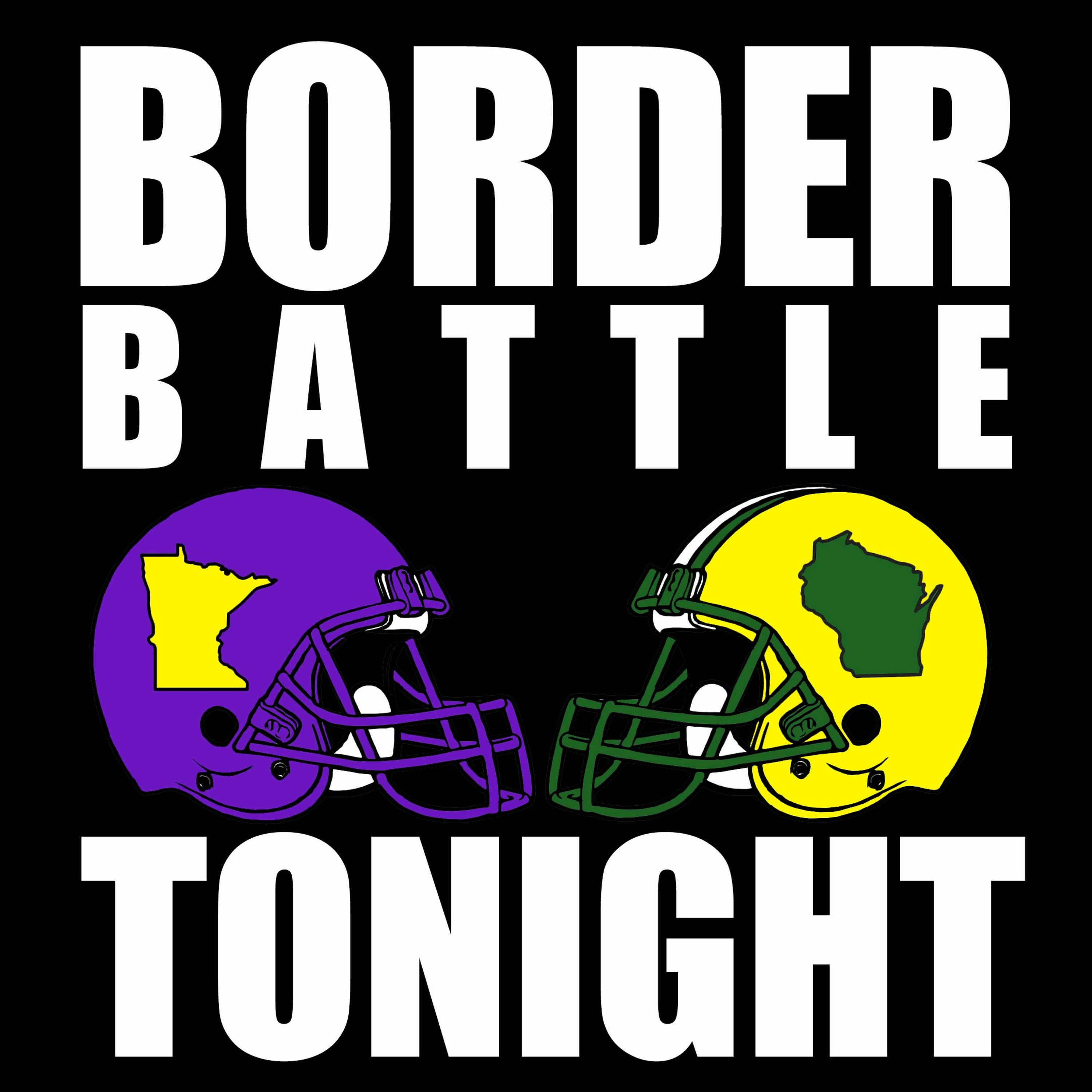 Border Battle Tonight Episode #16 - 12.23.15 "Pro Bowl Voting/Playoff Machine/Dave"