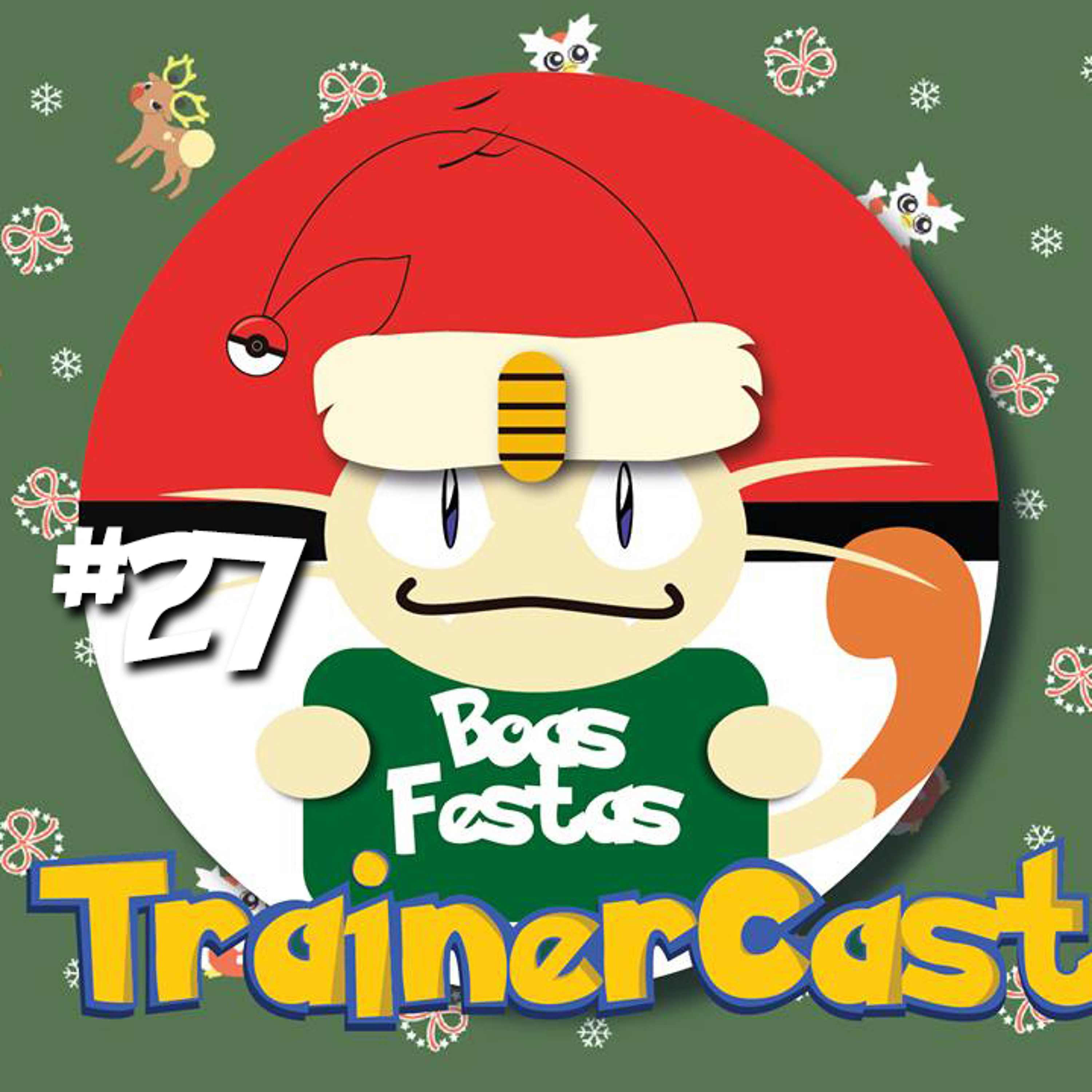 TRAINER CAST - Natal 2015