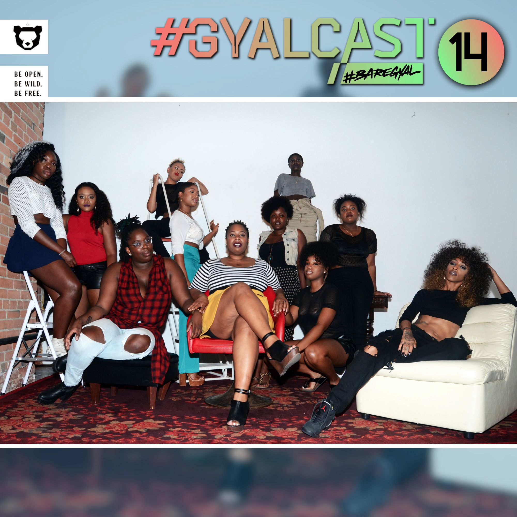 #GYALCAST (S2, E14) Season Finale: Born With Bills #GYALCAST (S2, E14) Season Finale: Born With Bills