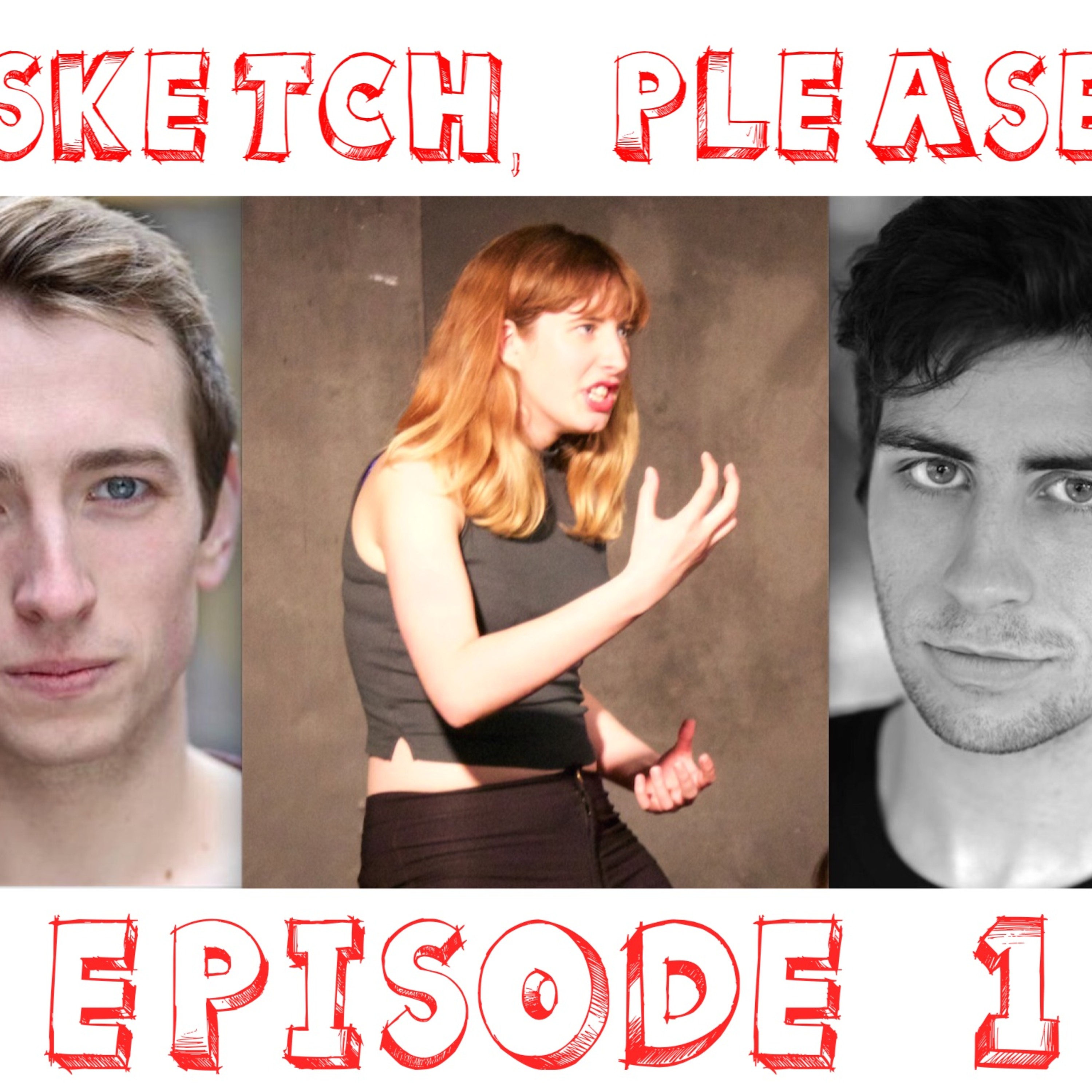 Sketch, Please!