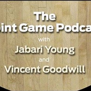 The Point Game Podcast with Yahoo's Marc Spears