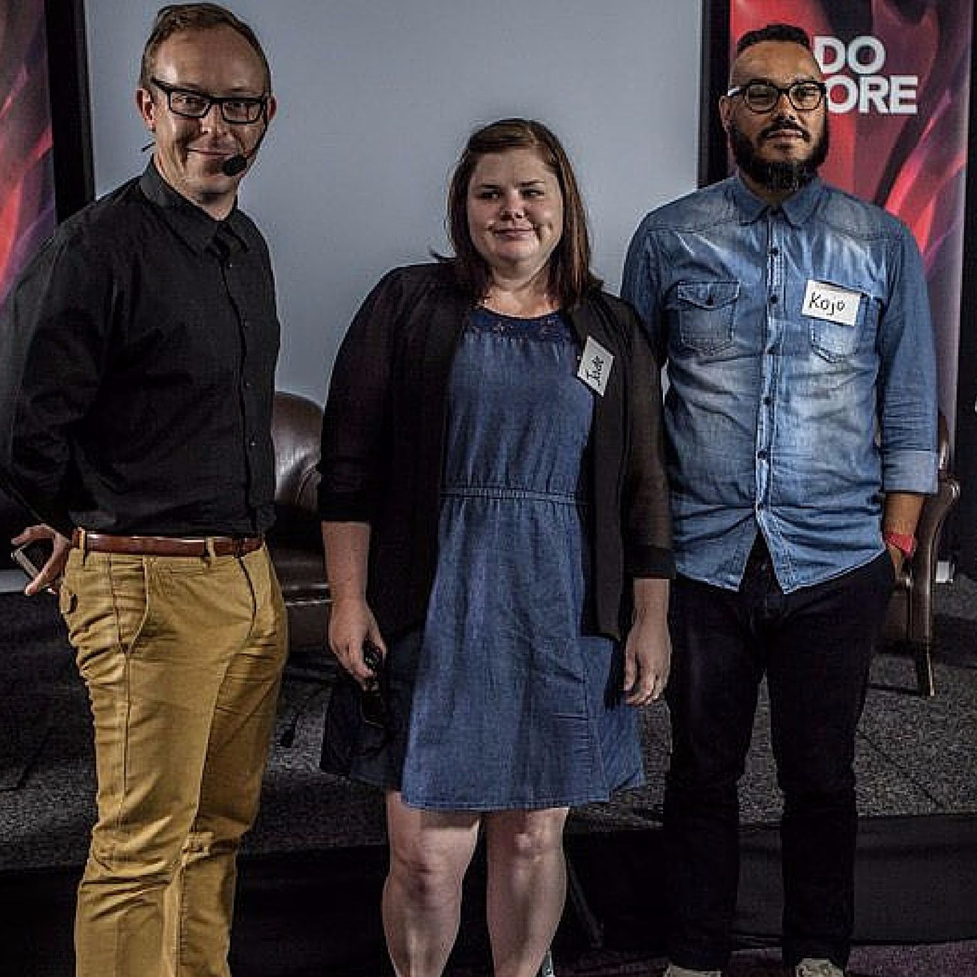 Craig Wilson, Kojo Baffoe and Jade Brennan Talk Gadgets & Apps Trends In Africa For 2015