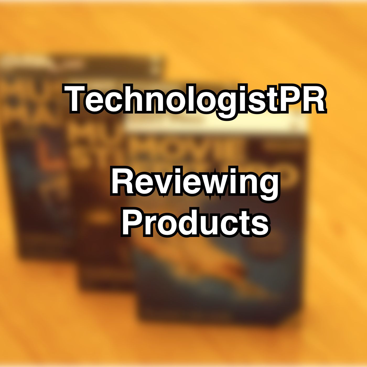 TechnologistPR Podcast Episode 2 - The Samson Meteor Microphone