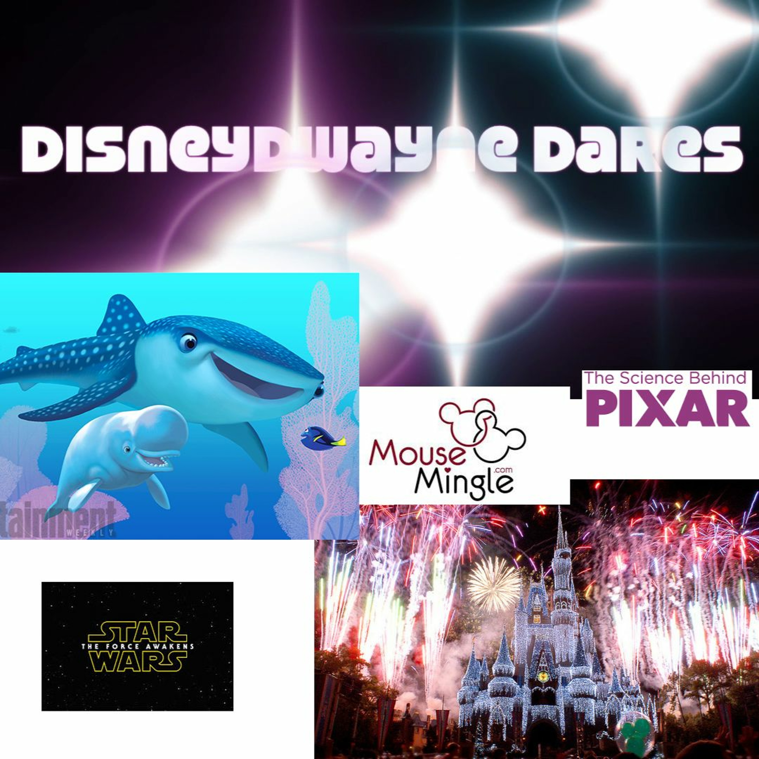 Once Upon A Fairy Tale podcast
