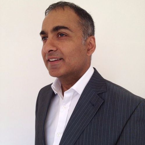 "The Muslim world lacks a leader with stature" by Zia Chaudhry MBE