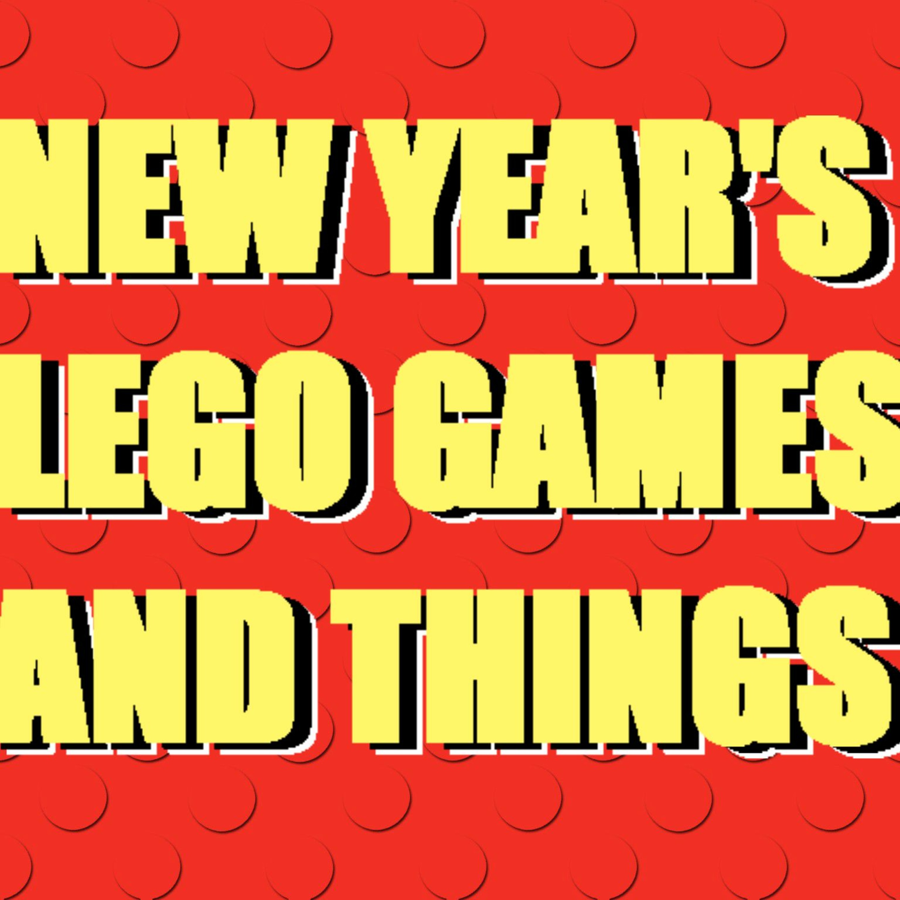 Game Frame Friday 2 Lego my Lego, Lego