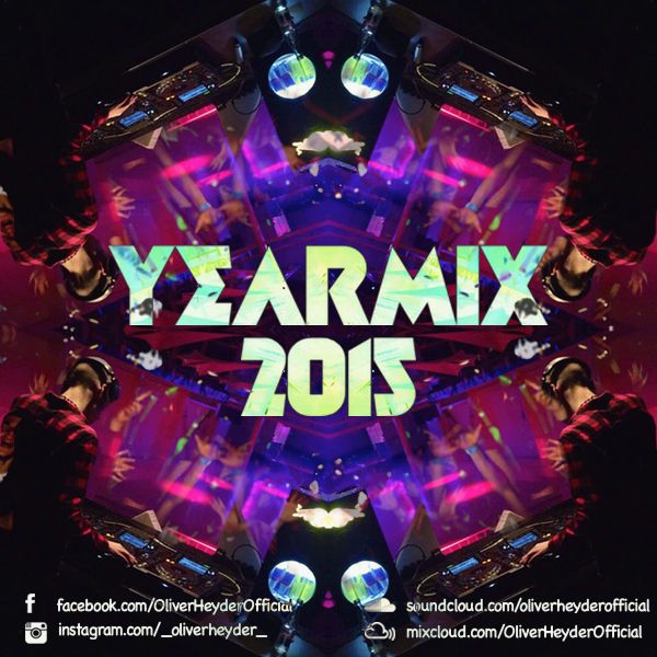 ★ YEARMIX 2015 ★(Best of house and progressive)