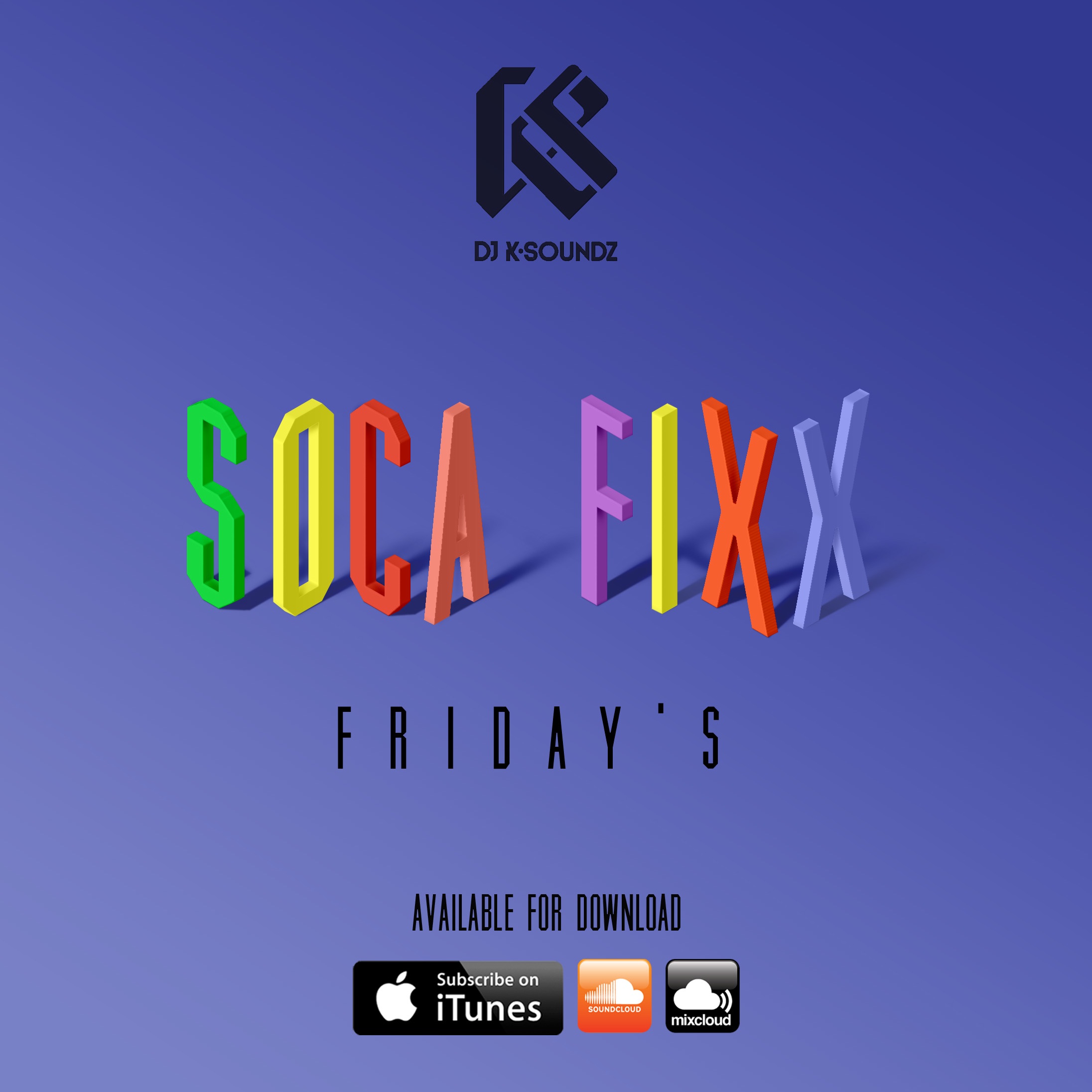 Soca Fixx Fridays Ep 8