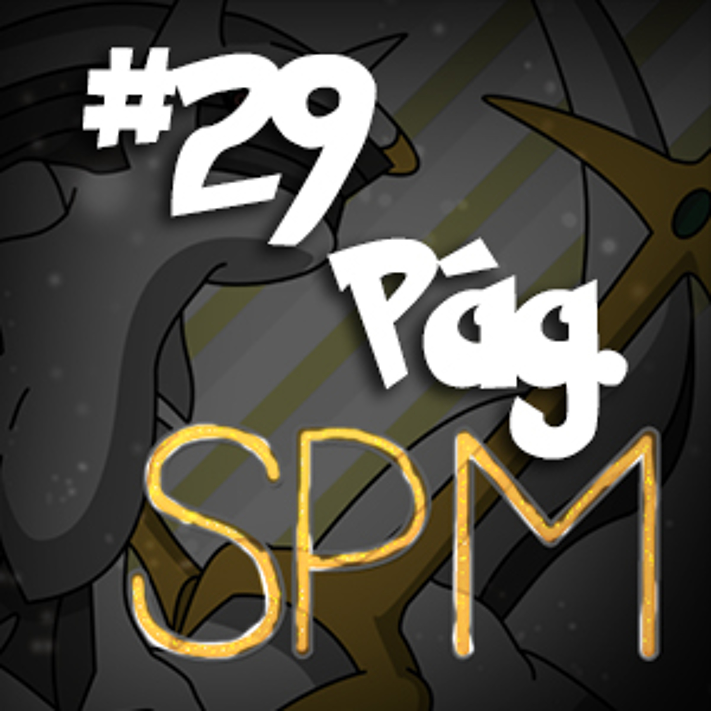 #29- Página Sempre Pokemaníacos