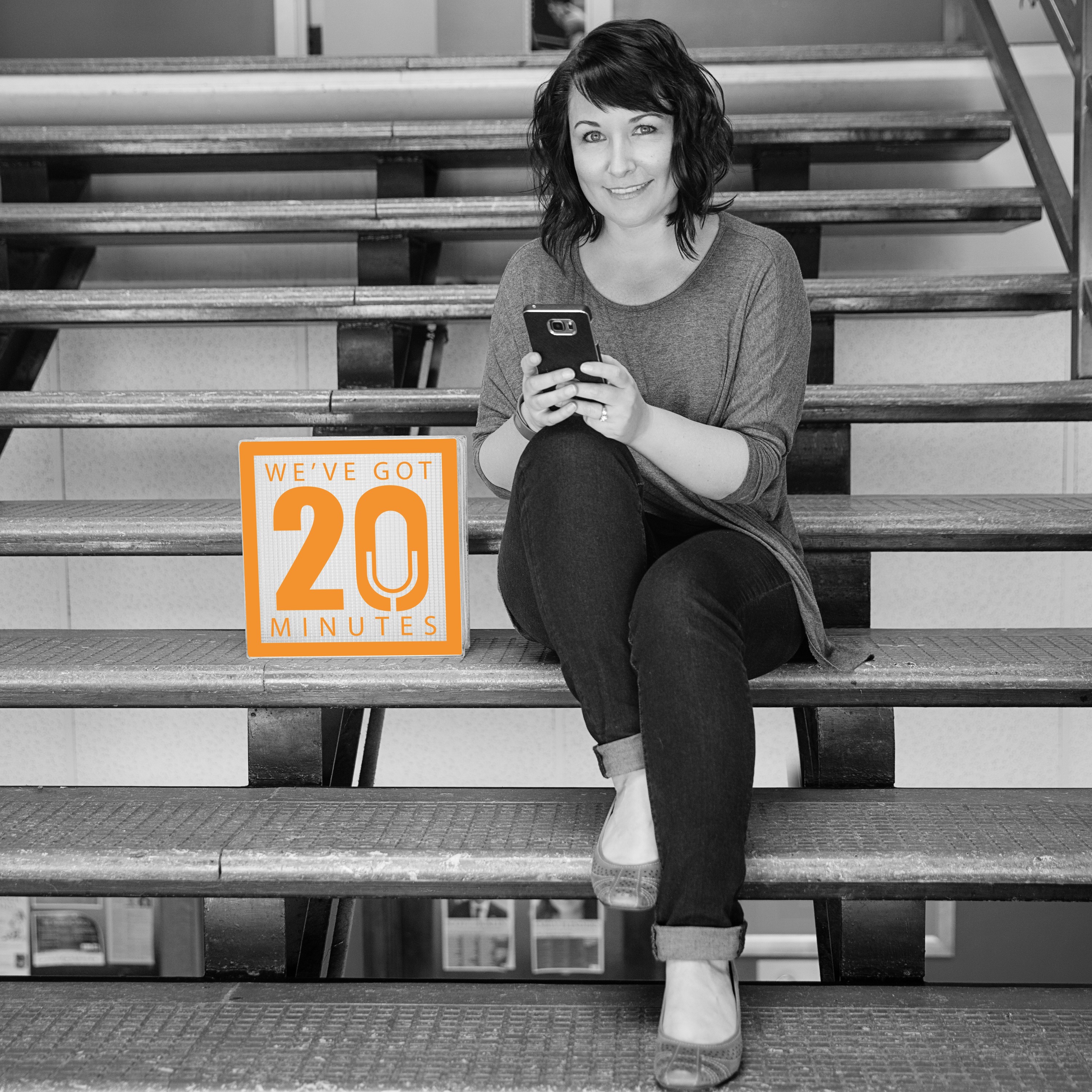 Ep. 8 - Lynne the internet loving folklorist, who occasionally uses pretentious cleaning products