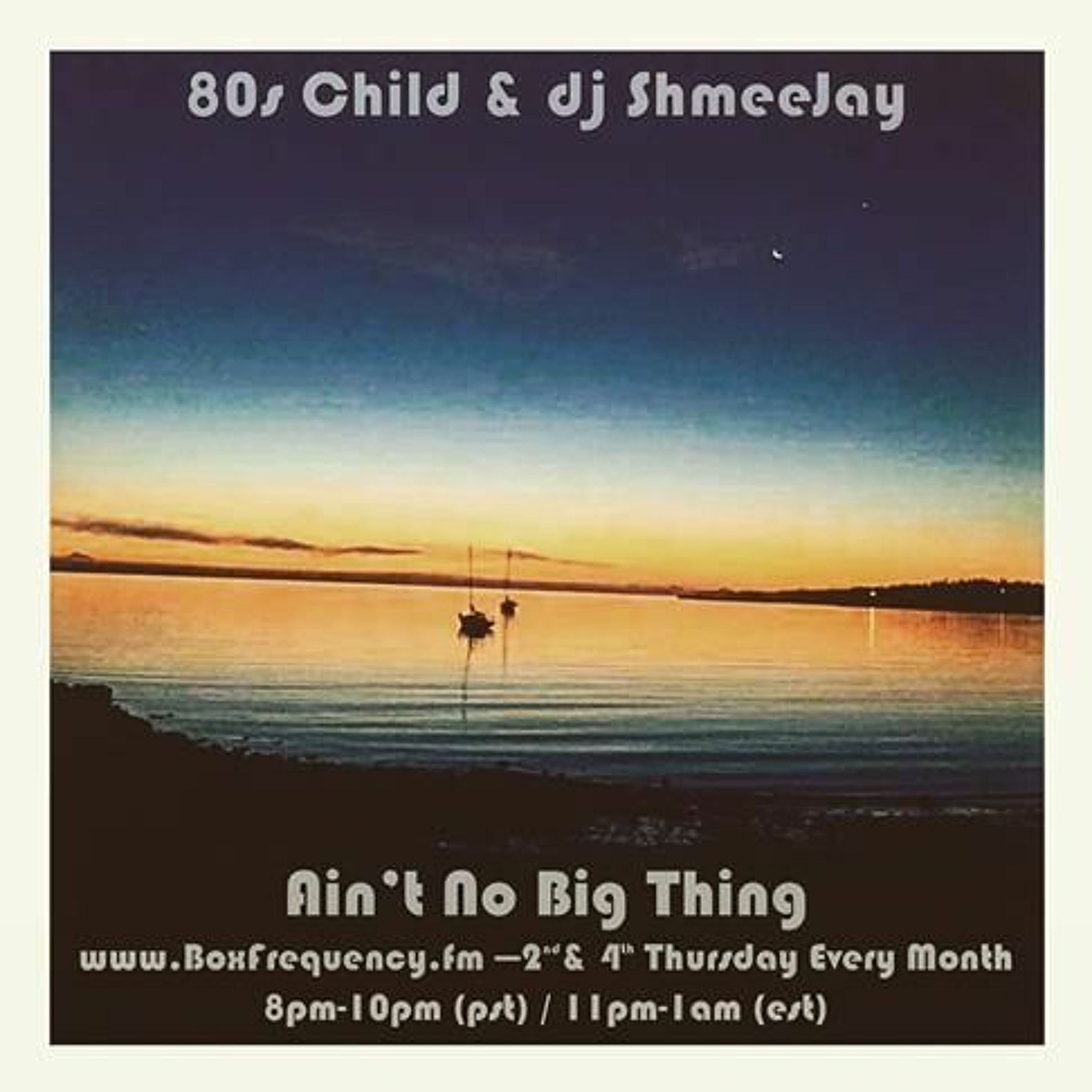 Ain\'t No Big Thing Radio Show