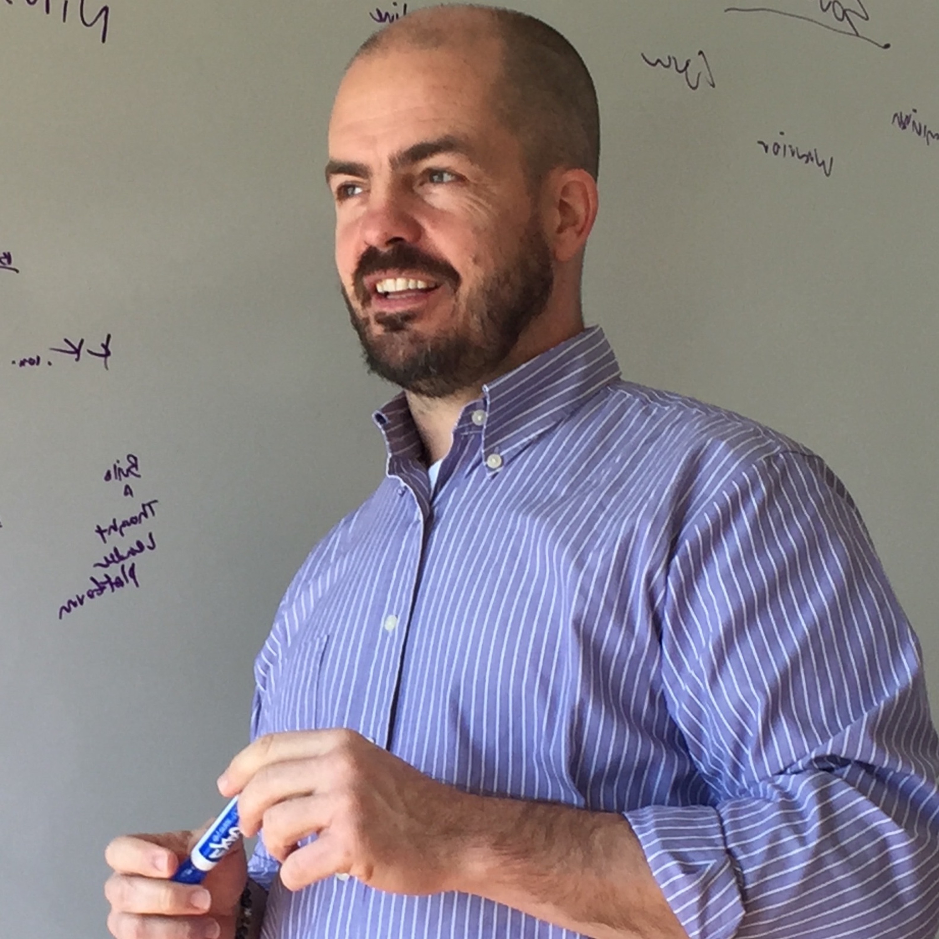 Color Talk with Tom Parish