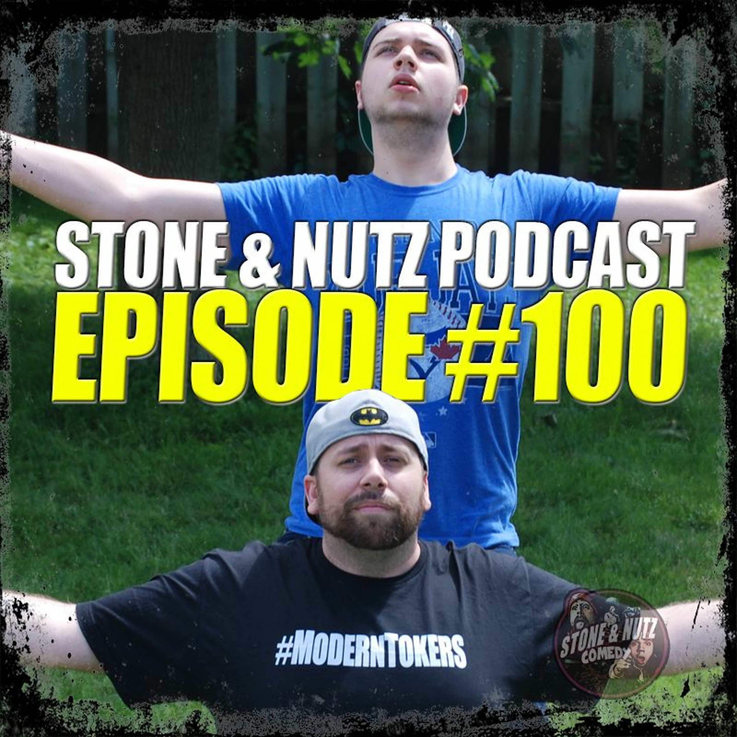#100: Nutz Almost Shits His Pants