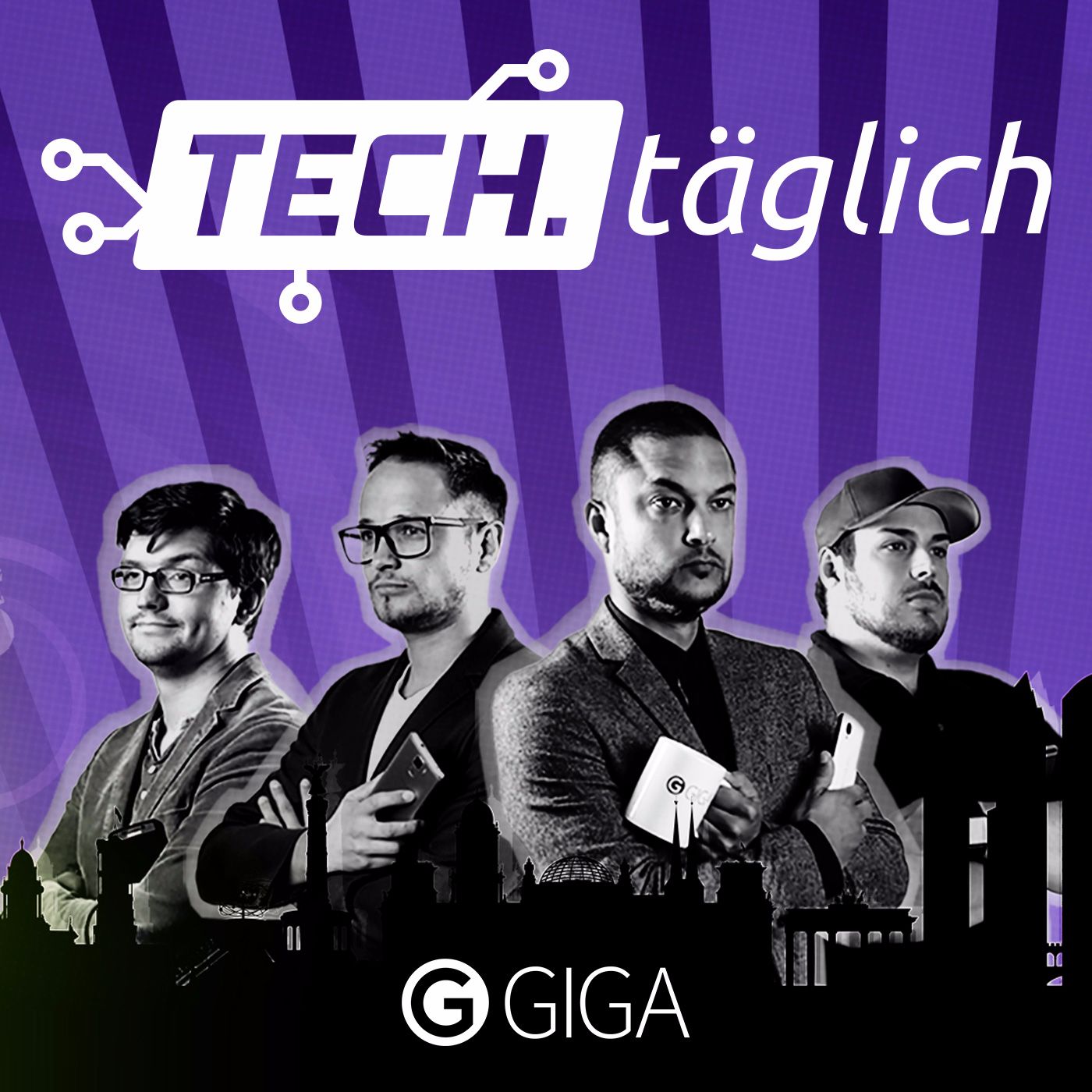 TECH.täglich 2.0 – Countdown