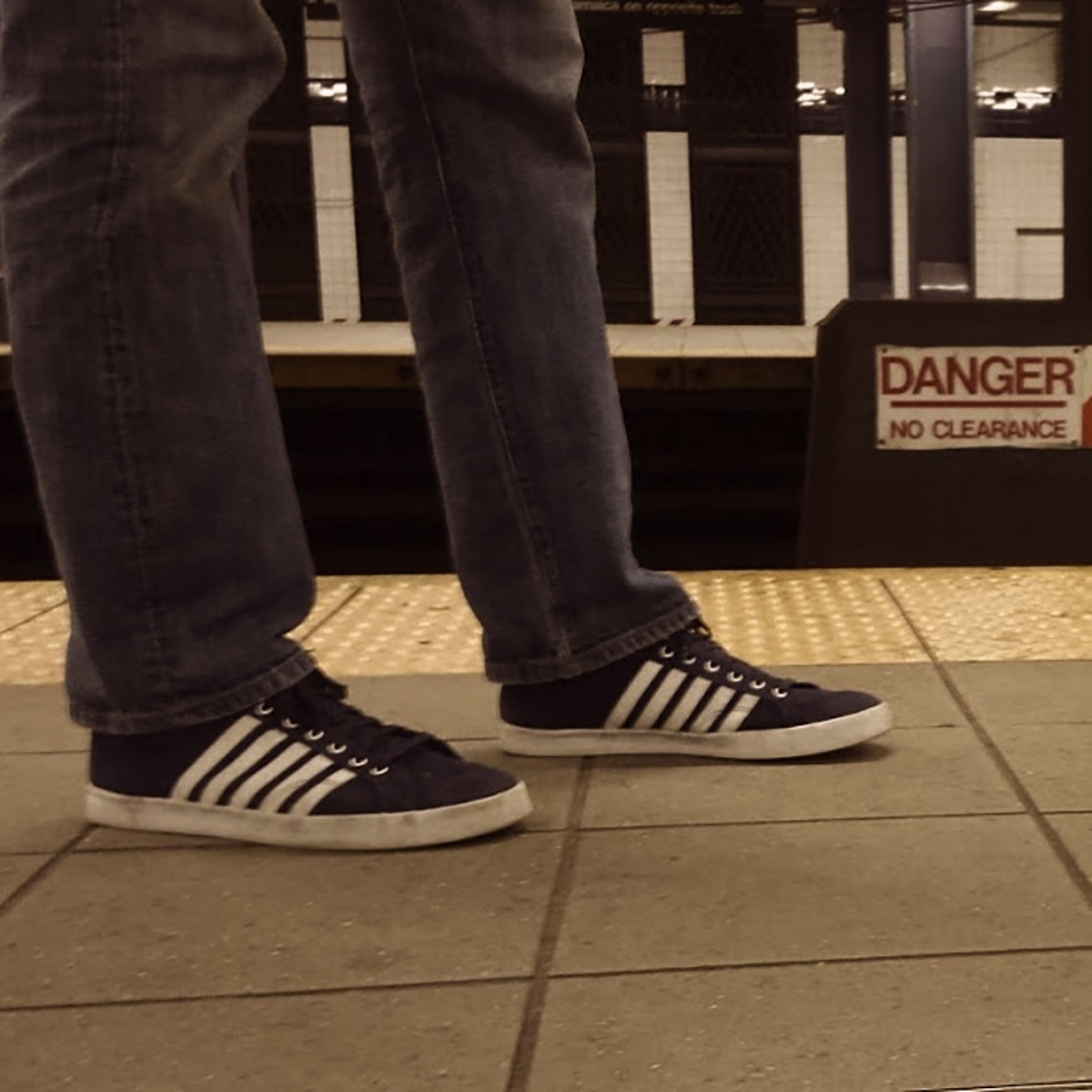 SHOETALK Episode 6 Man On The Street