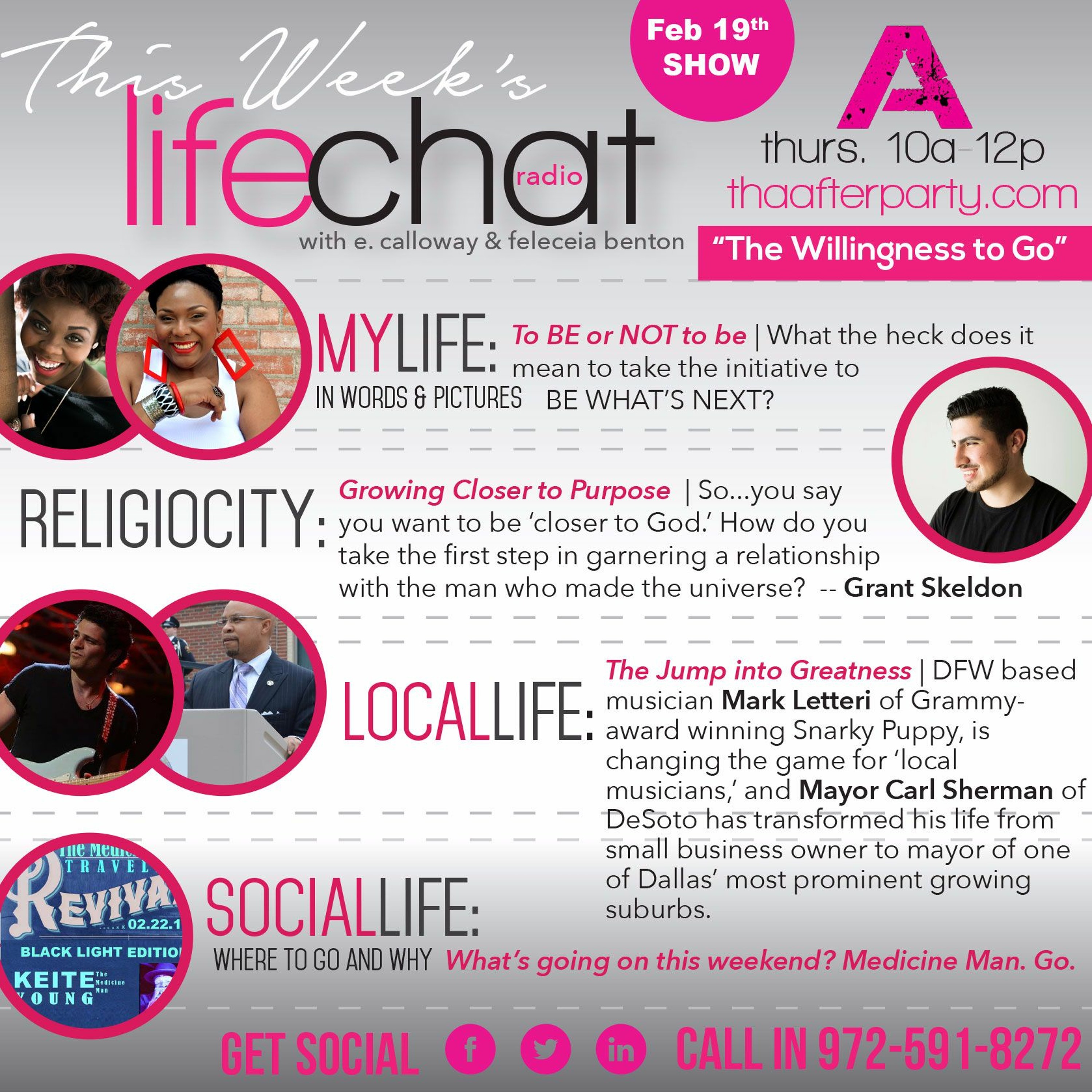 LifeChat Radio