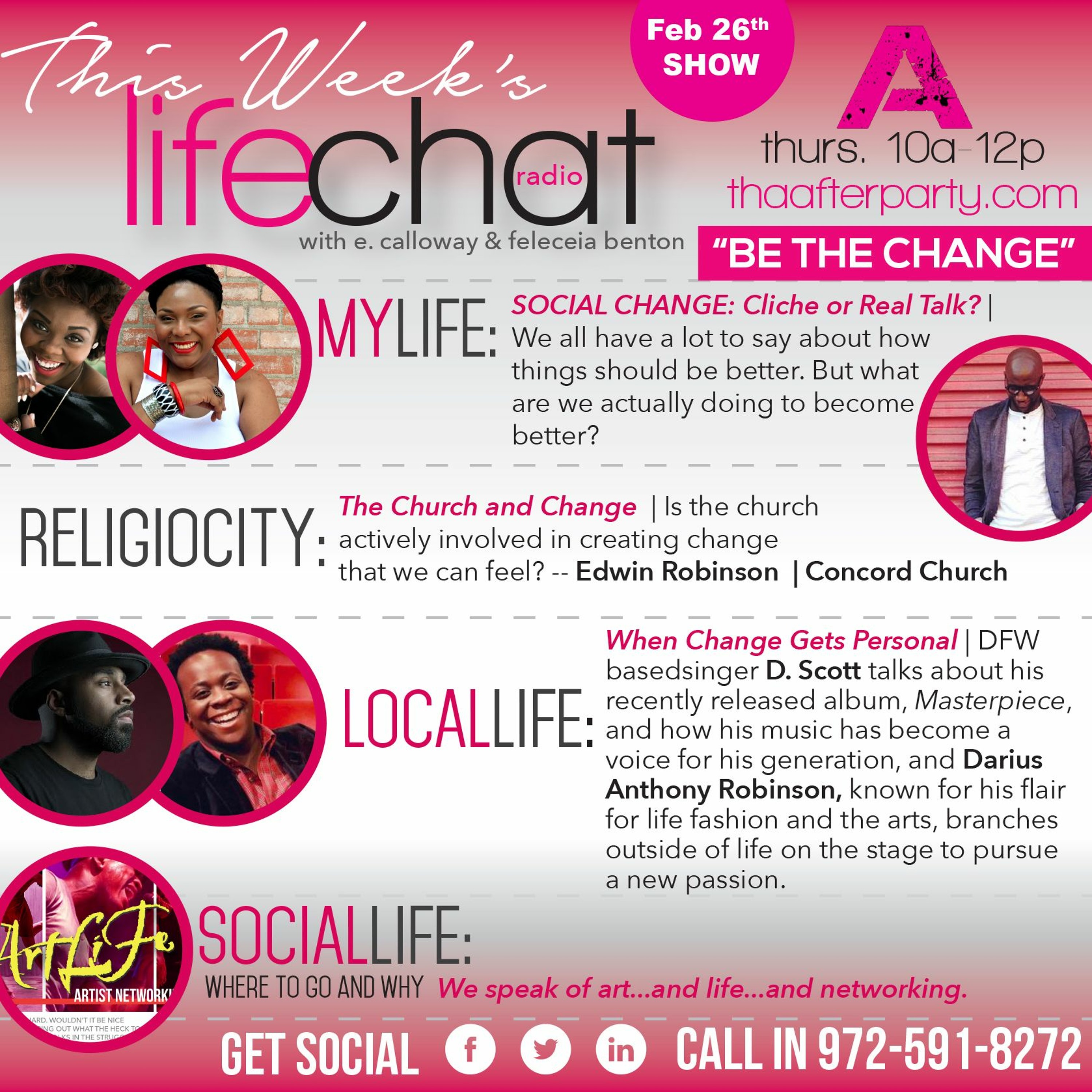 LifeChat Radio