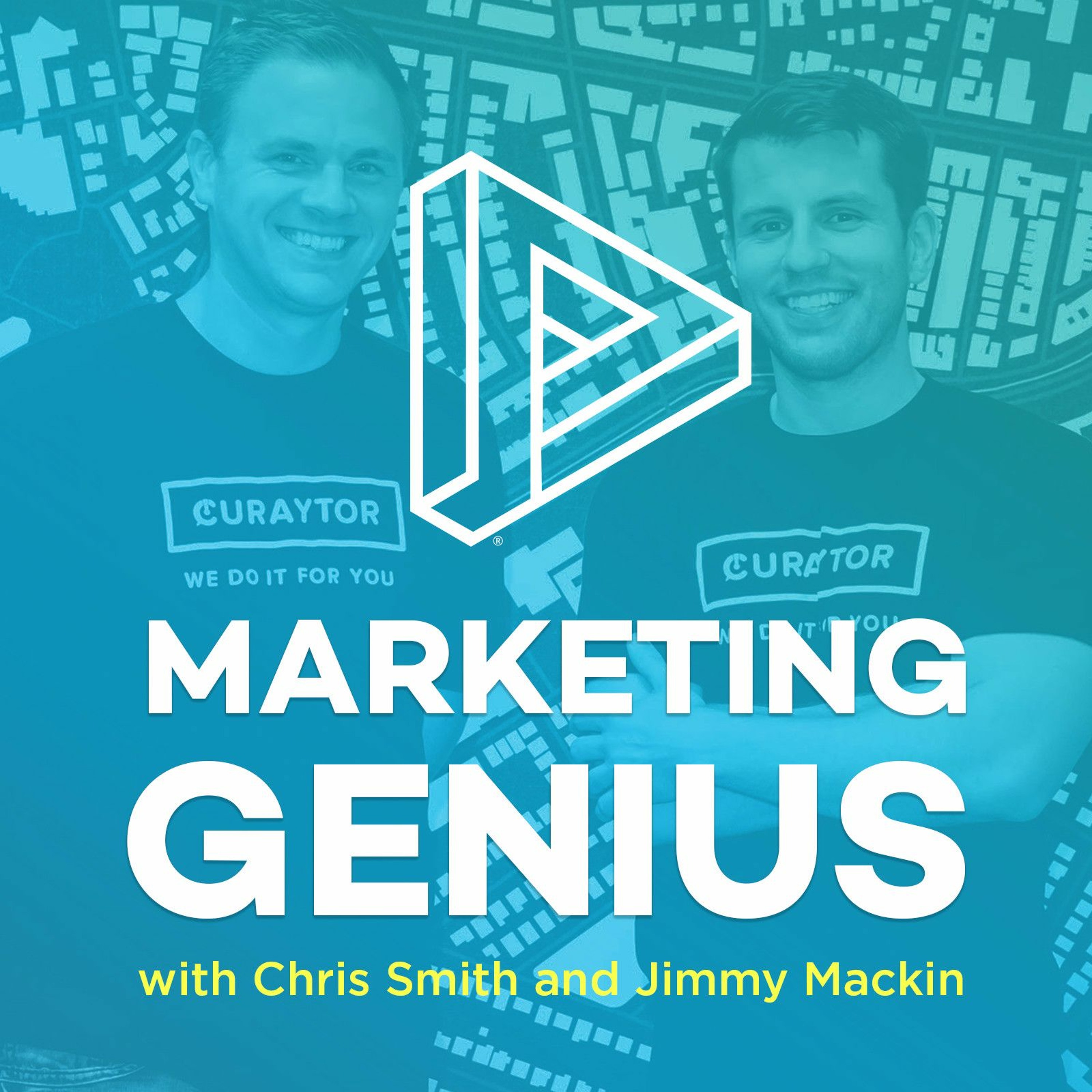 The Marketing Genius Podcast: Real Estate Marketing | Digital Strategy | Technology | Leadership