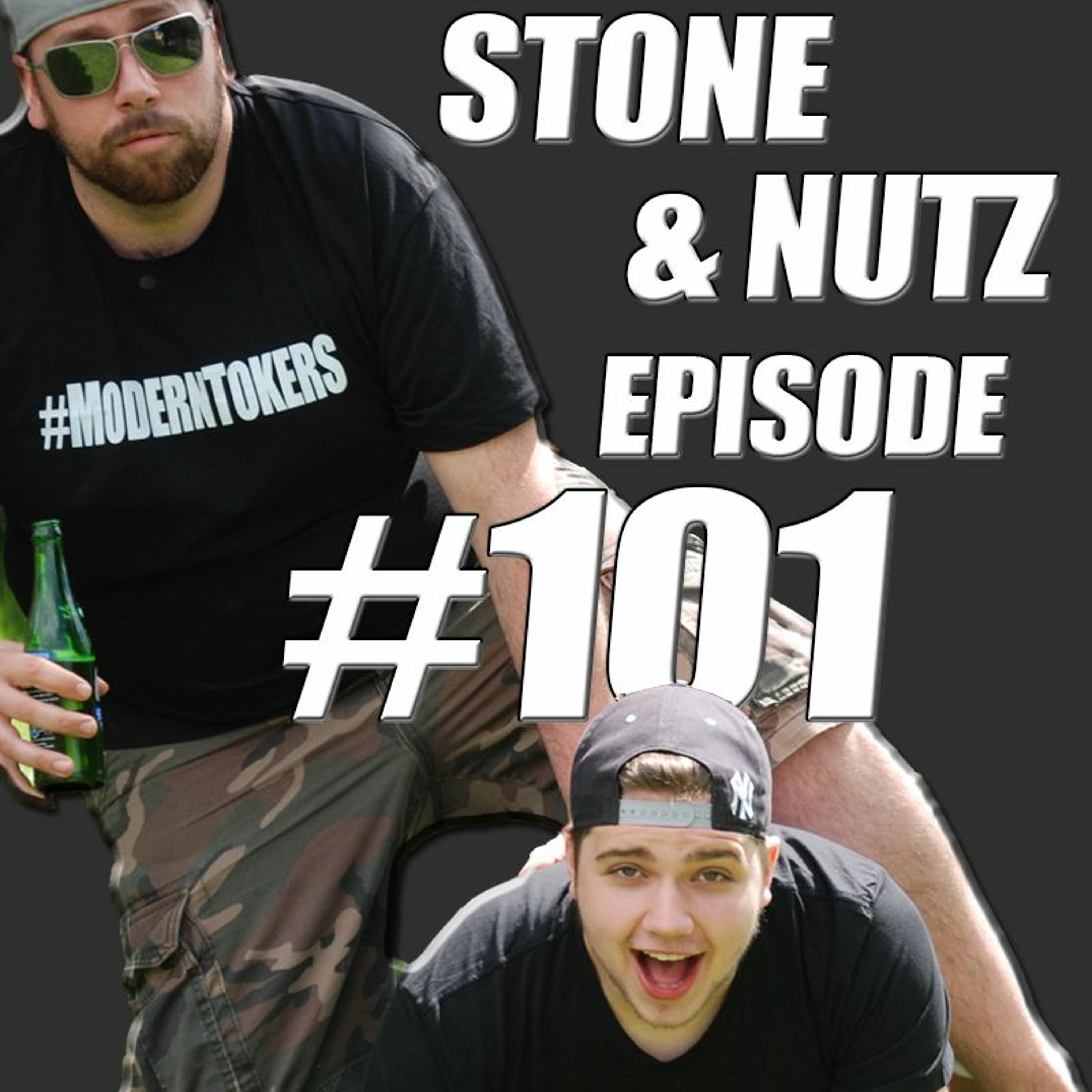 #101: GO PANTHERS! - Nutz as a Cam boy on Chaturbate - Tony Hinchcliffe vs Norm MacDonald