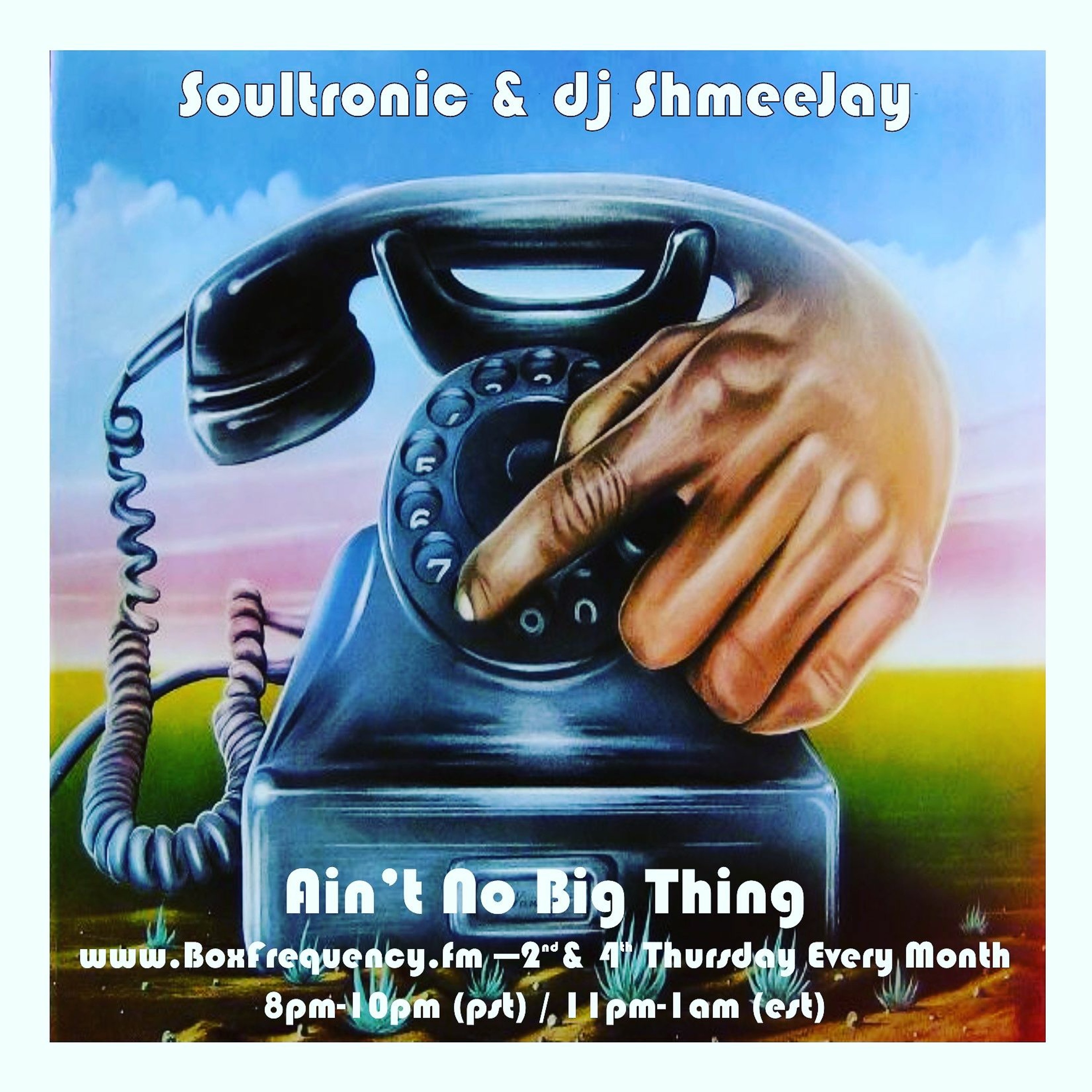 Ain\'t No Big Thing Radio Show