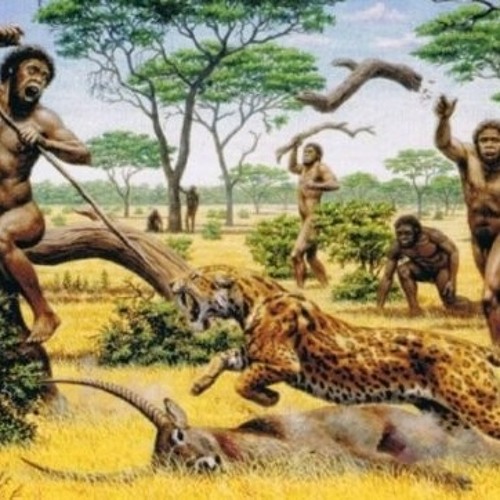 La Odisea De La Especie Parte 2