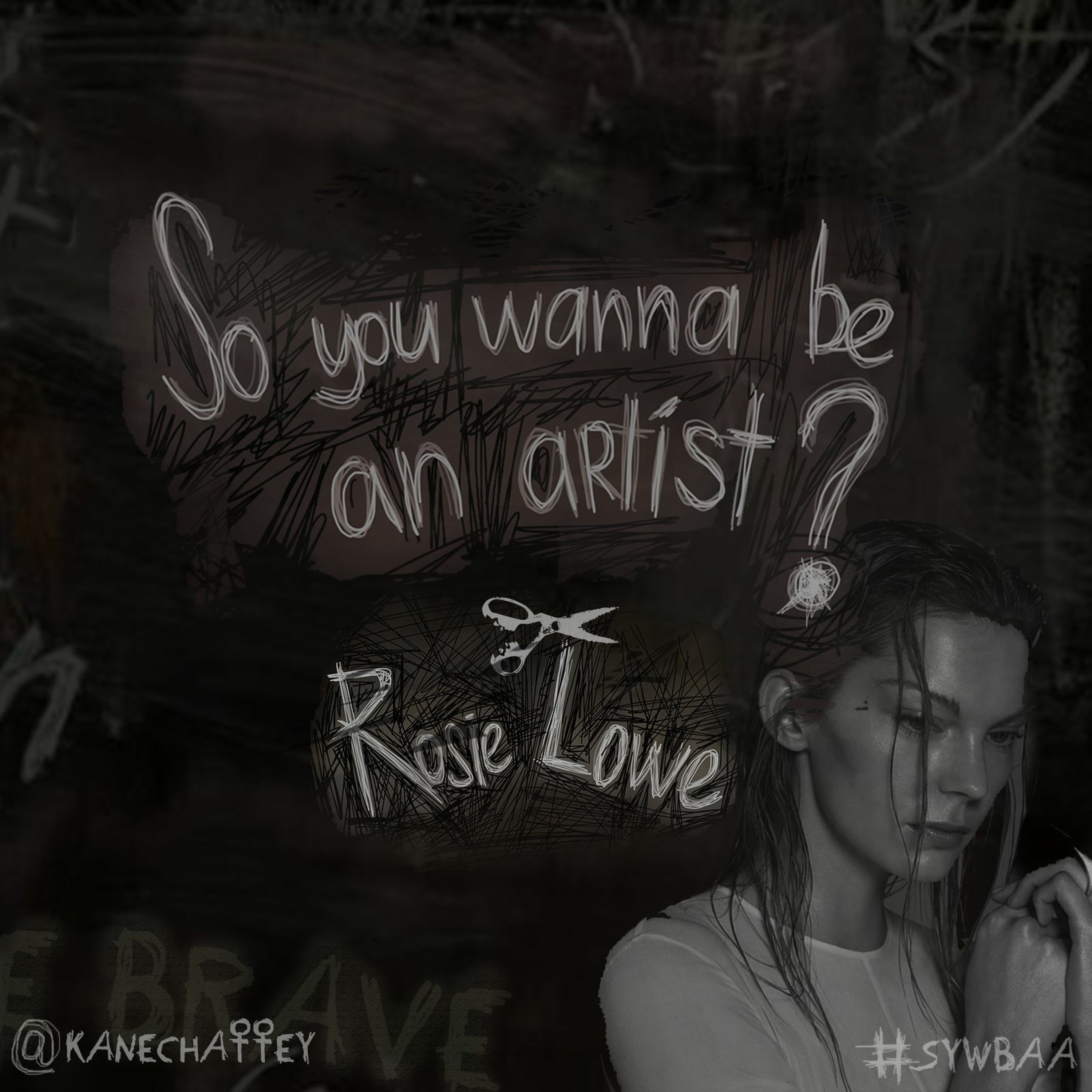 So, You Wanna Be An Artist?