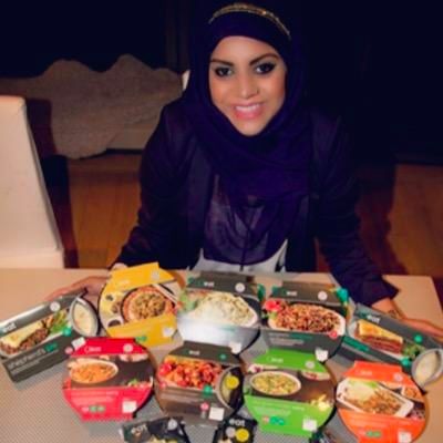 "Why we created halal sausage rolls" by Shazia Saleem