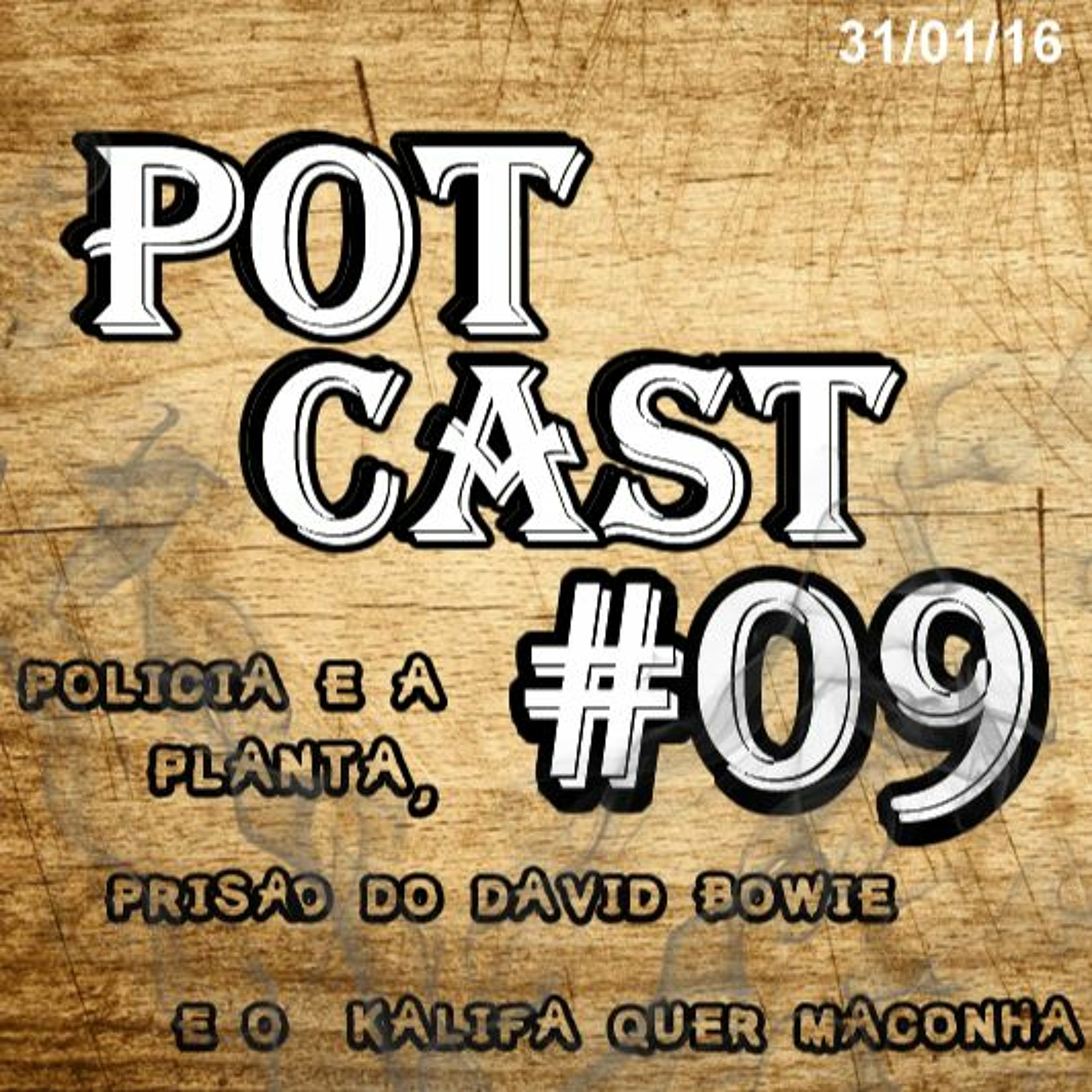 PotCast Hempadão