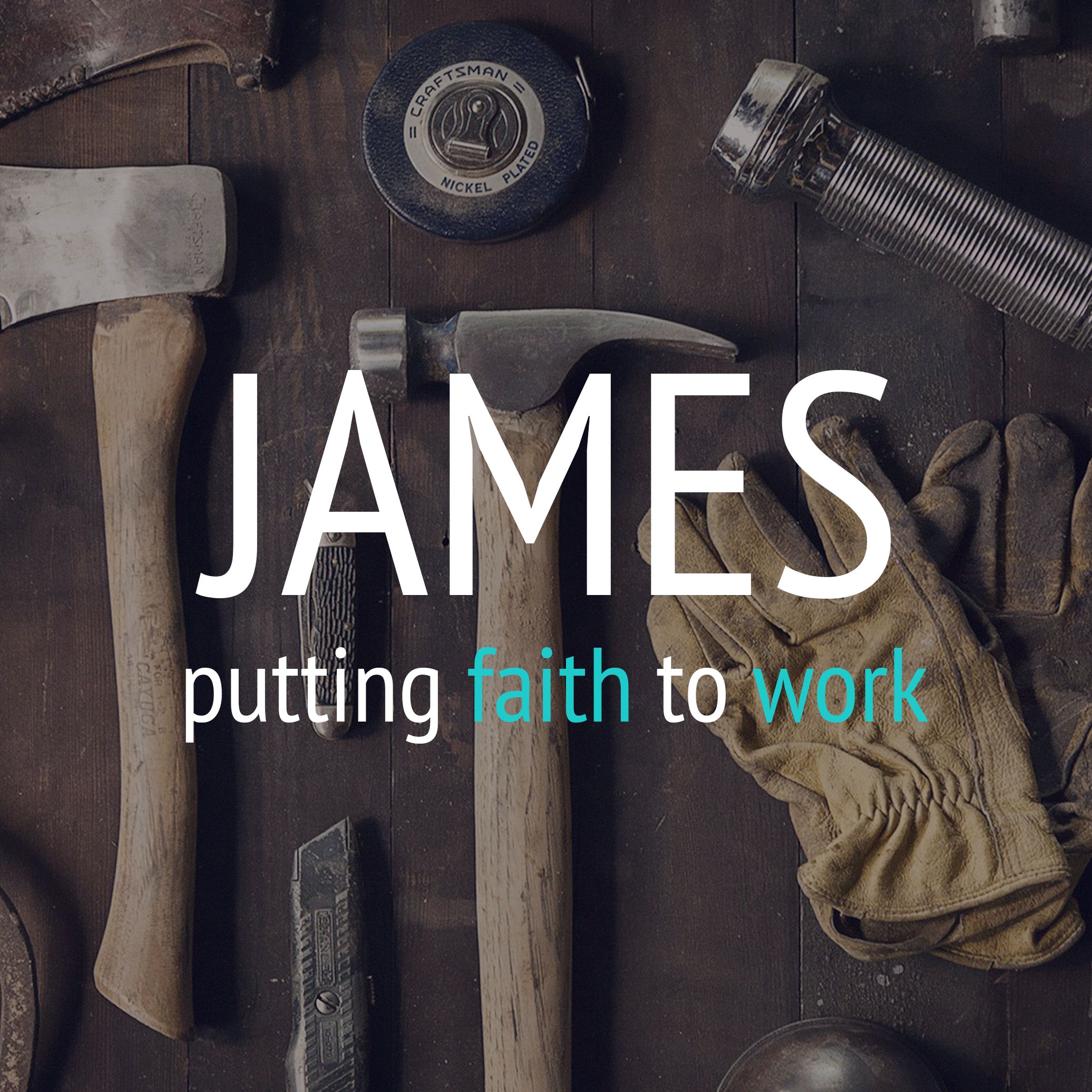 James 5:19-20 - The Importance of Accountability (Pastor Caleb Ingersoll)