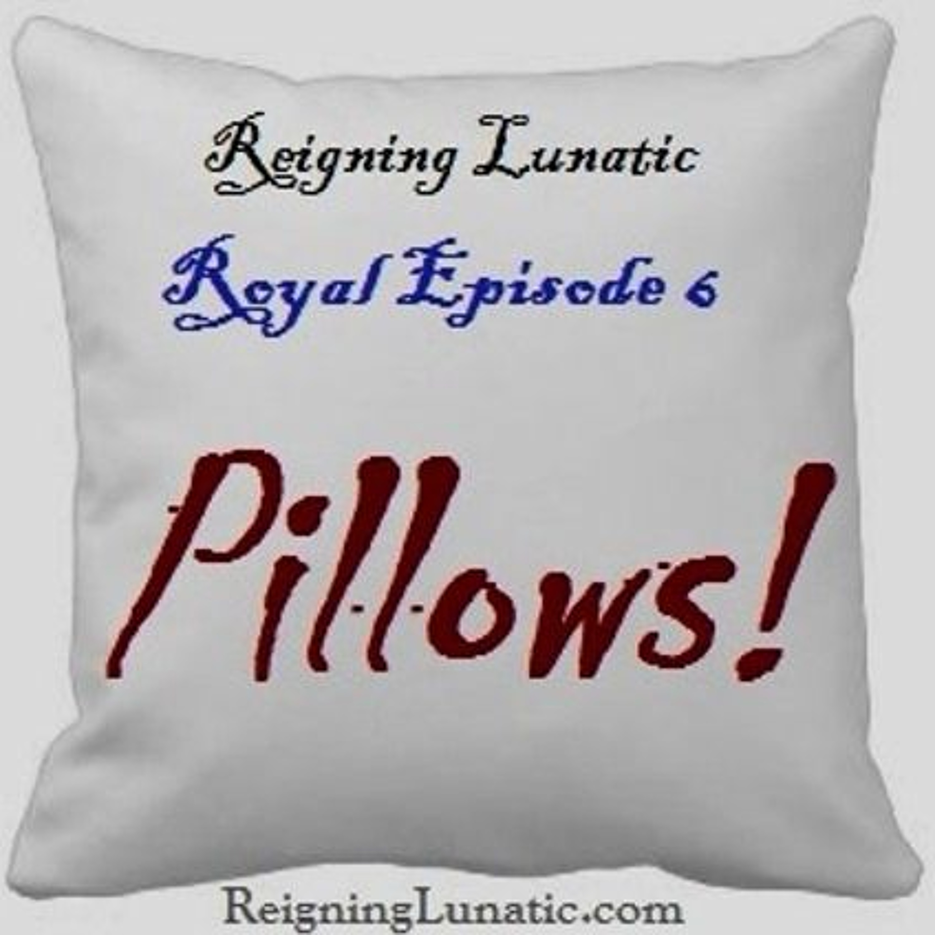 The Reigning Lunatic Podcast