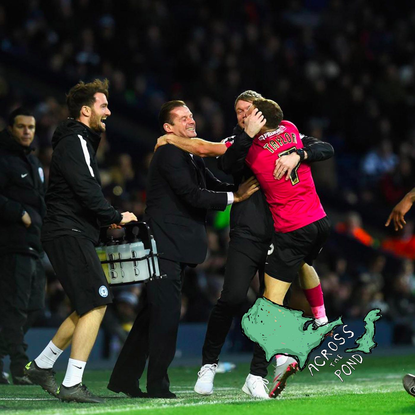 Across the Pond | EPL Podcast