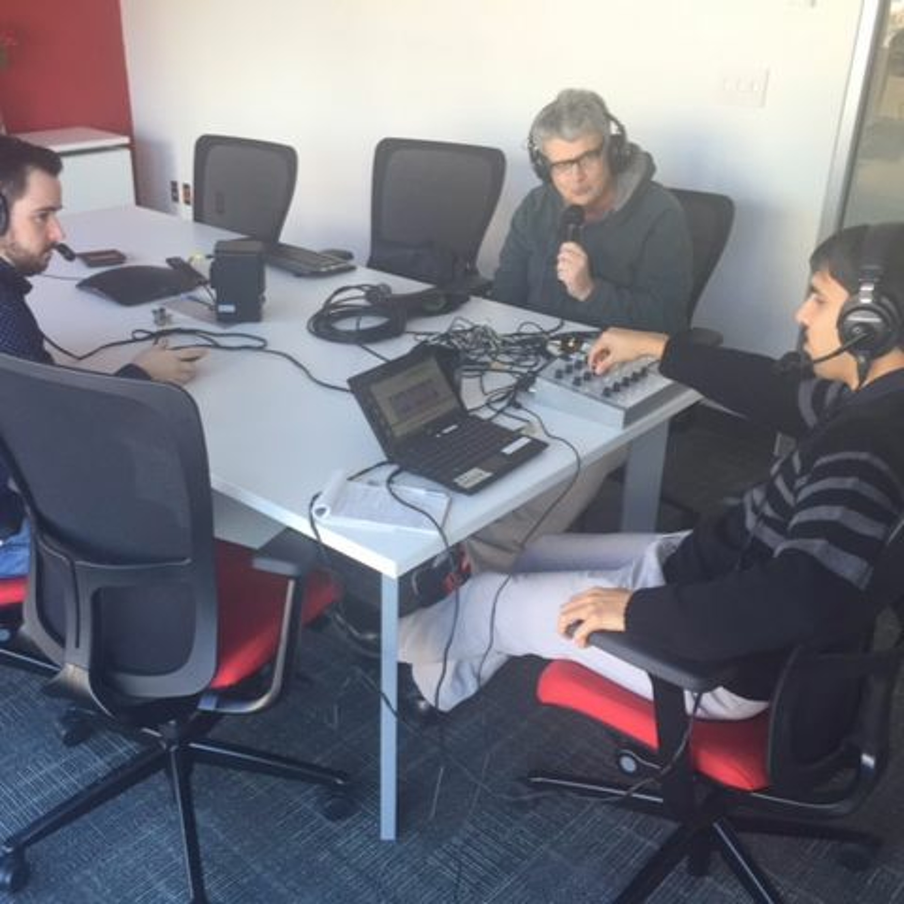 Battalion Blog Podcast #4 Feb