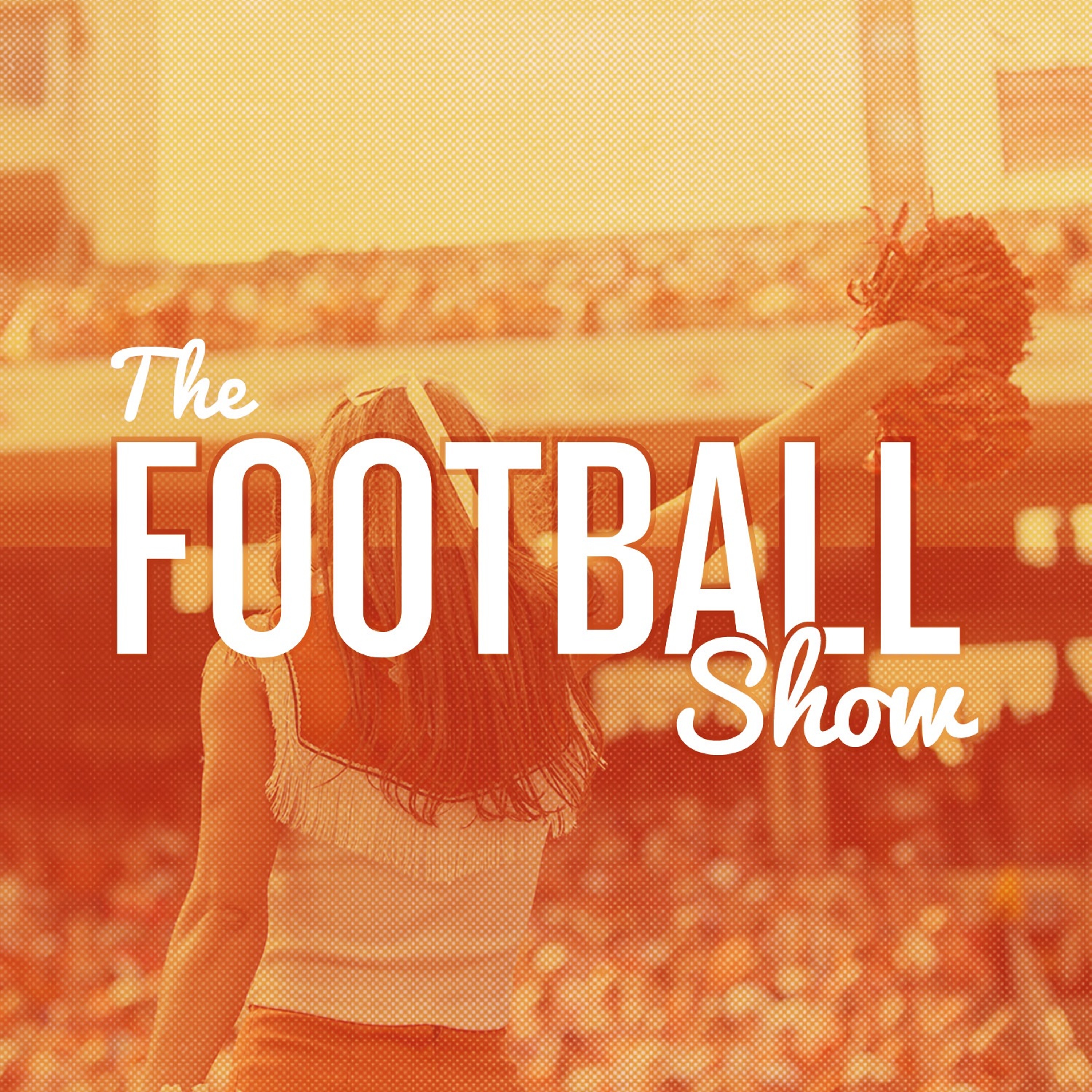 The Football Show National Signing Day 2016 - #Errrrbody #LetsRide