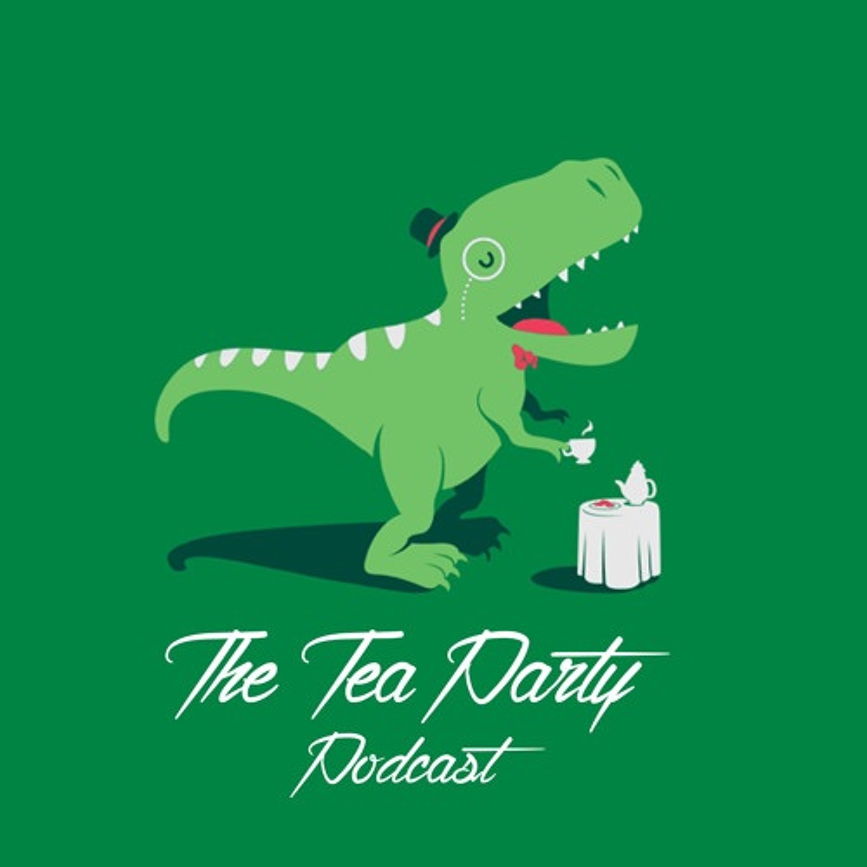 The Tea Party Podcast Episode 07 - A Pregnant Pause