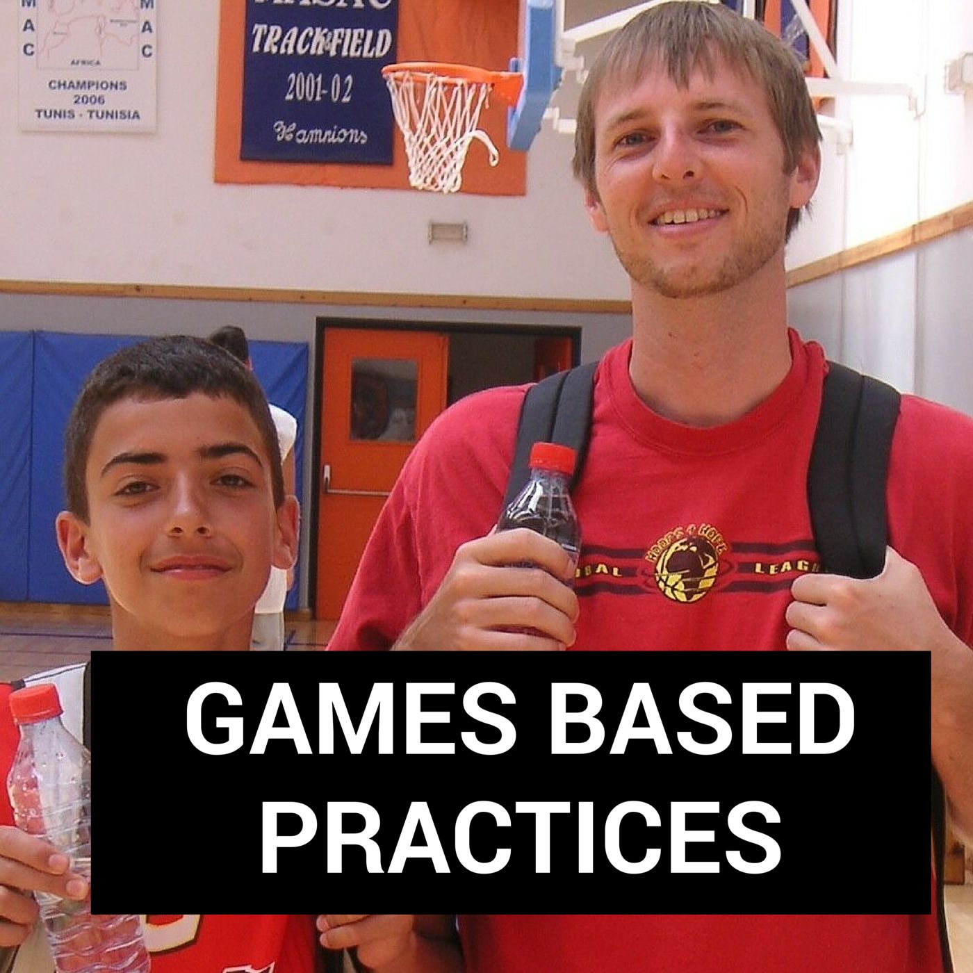 We're talking about practice Episode 1 podcast