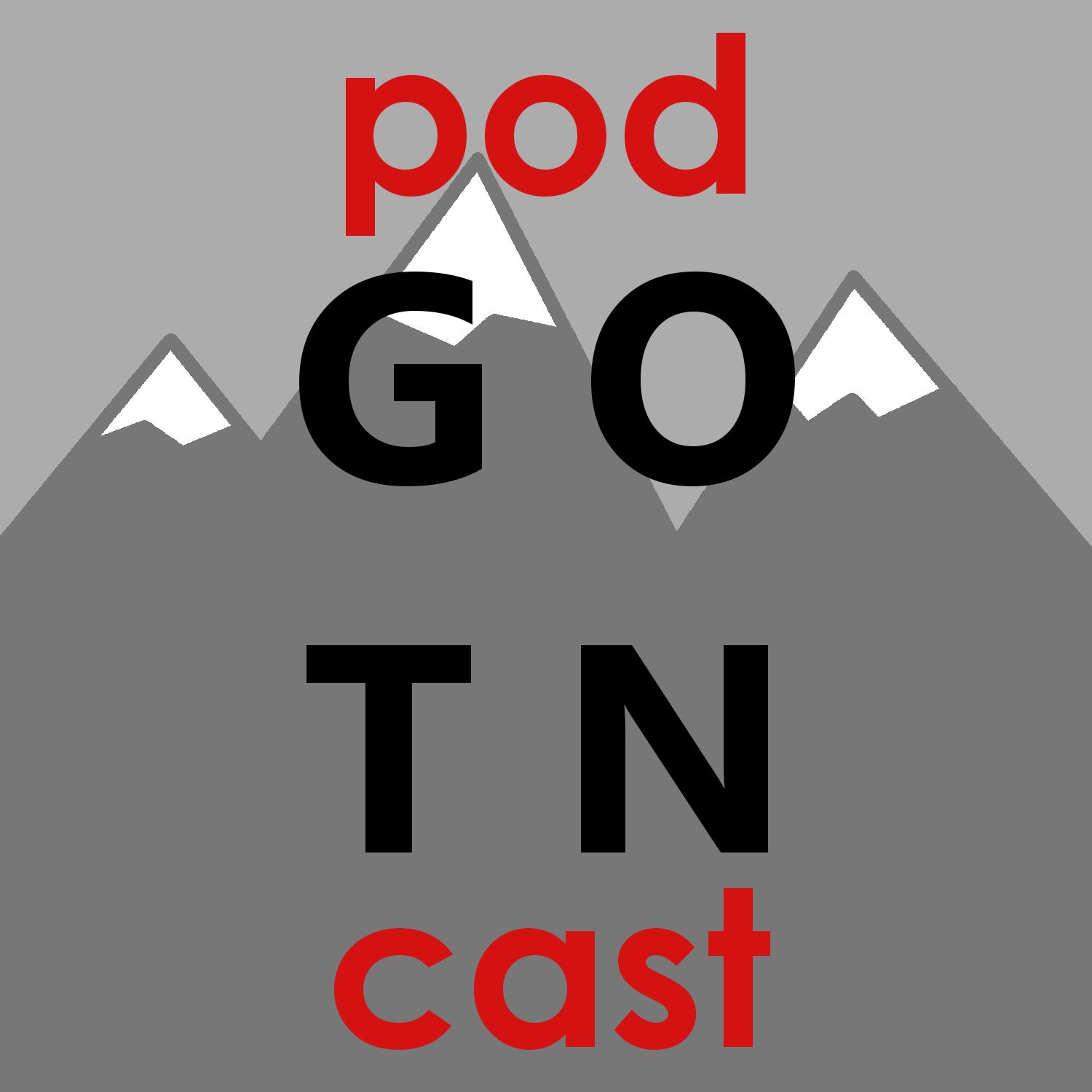 The Gentlemen of the North Podcast | Episode 2 | Top 5 TV Shows of all time