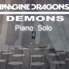 Imagine Dragons Demons Piano Cover Tsuki Mp3