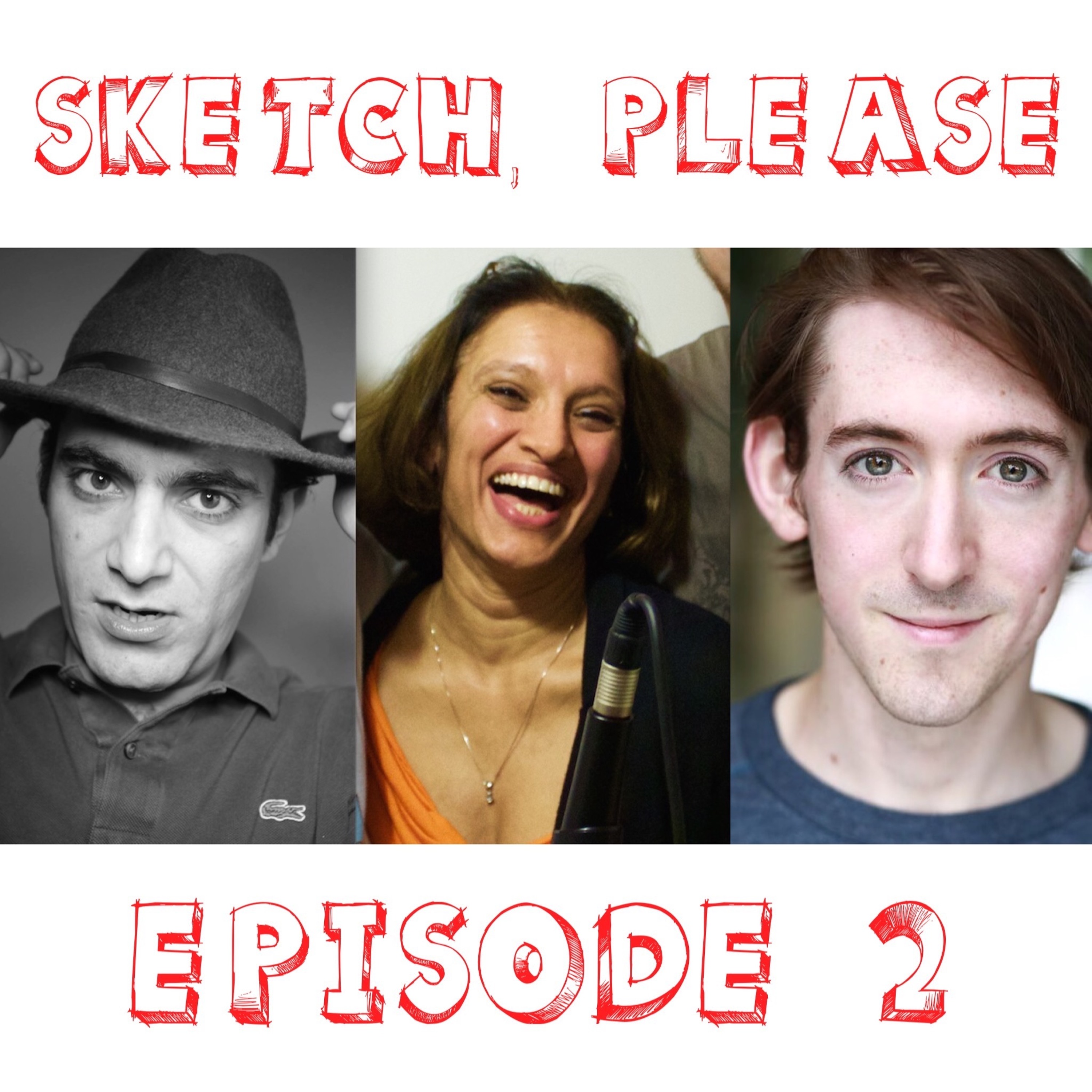 Sketch, Please!